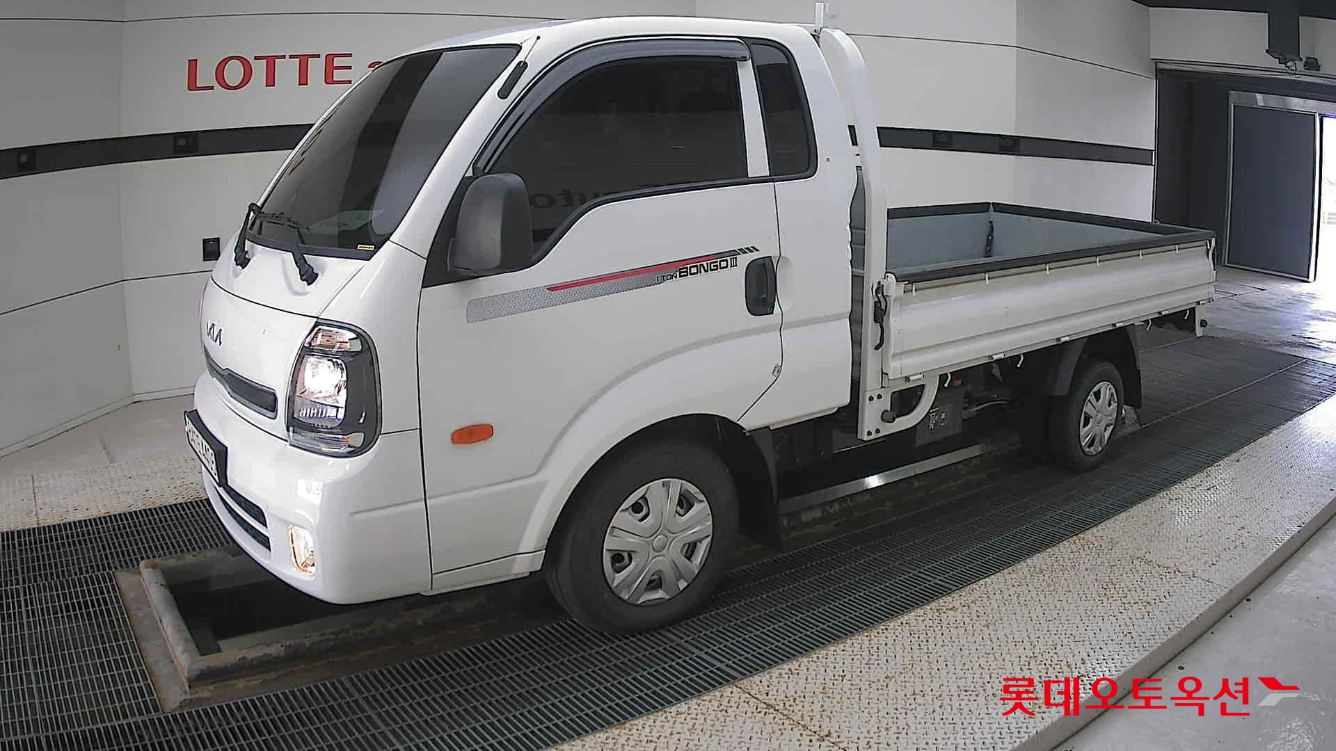 Kia Bongo III 1 ton id 3052568 из Кореи 13