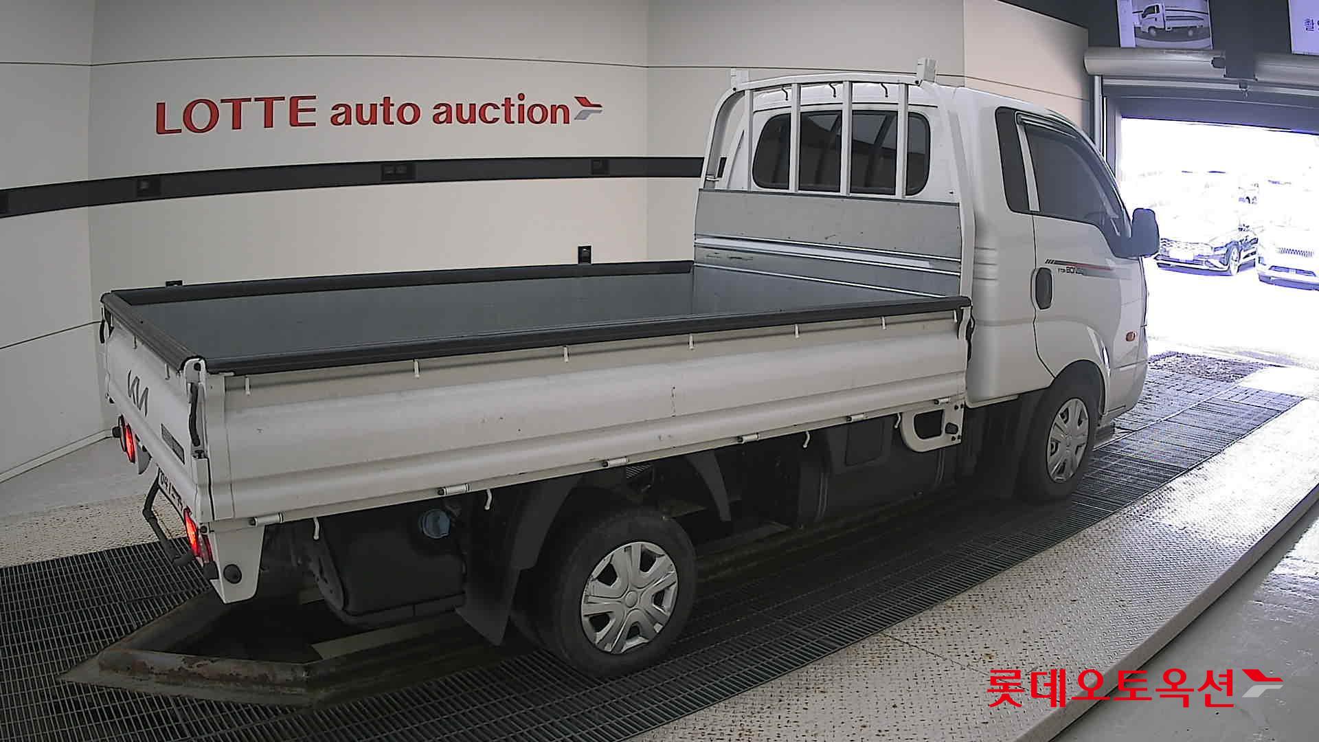 Kia Bongo III 1 ton id 3052568 из Кореи 19