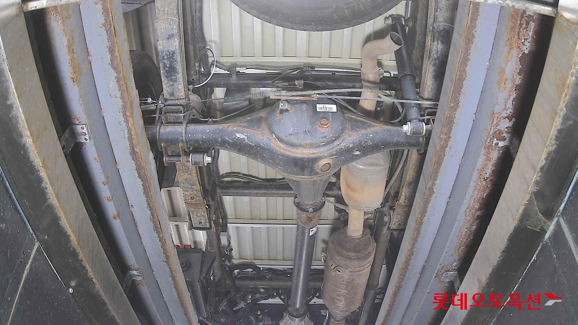 Kia Bongo III 1 ton id 3052568 из Кореи 27