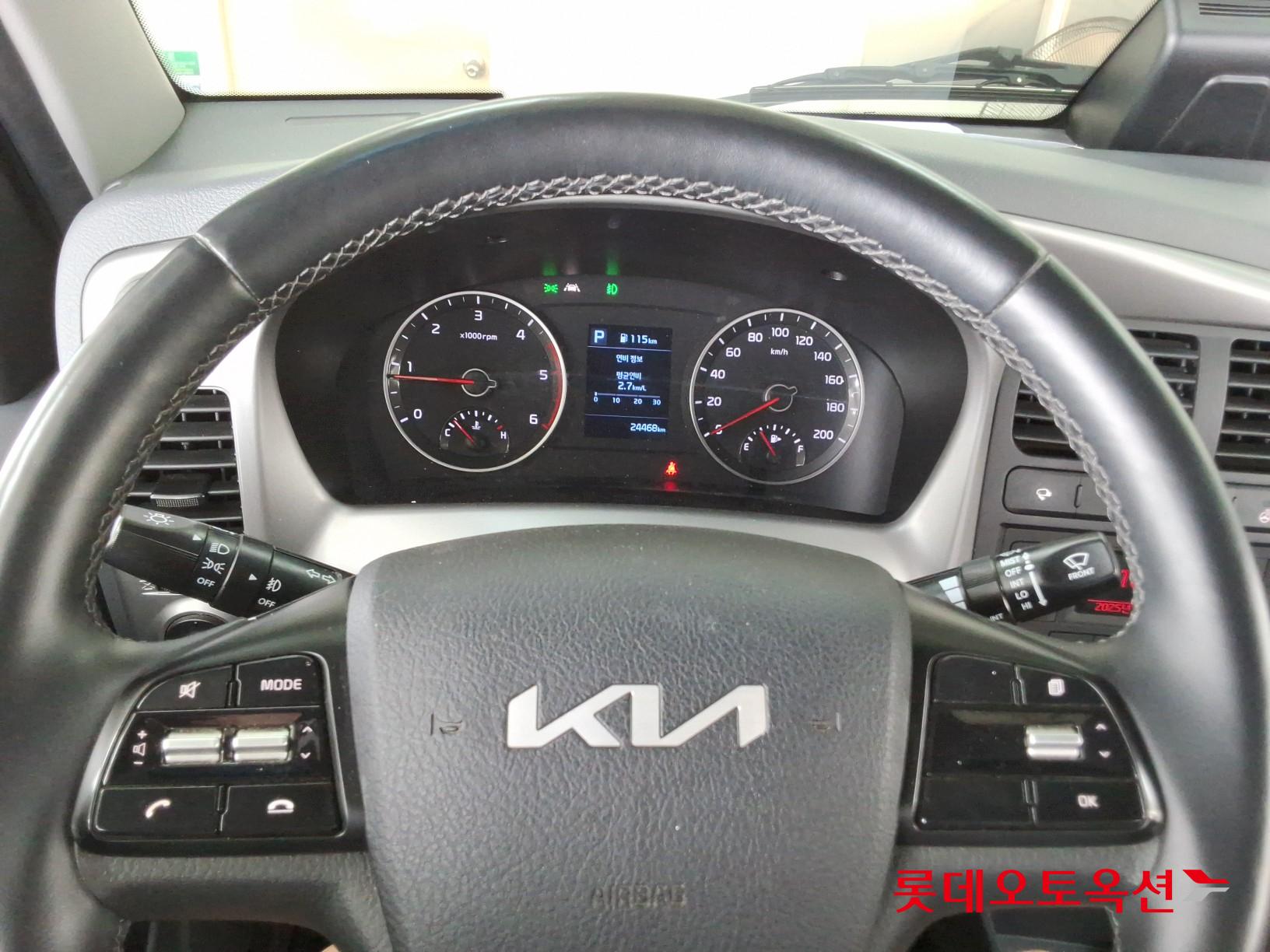 Kia Bongo III 1 ton id 3052568 из Кореи 29