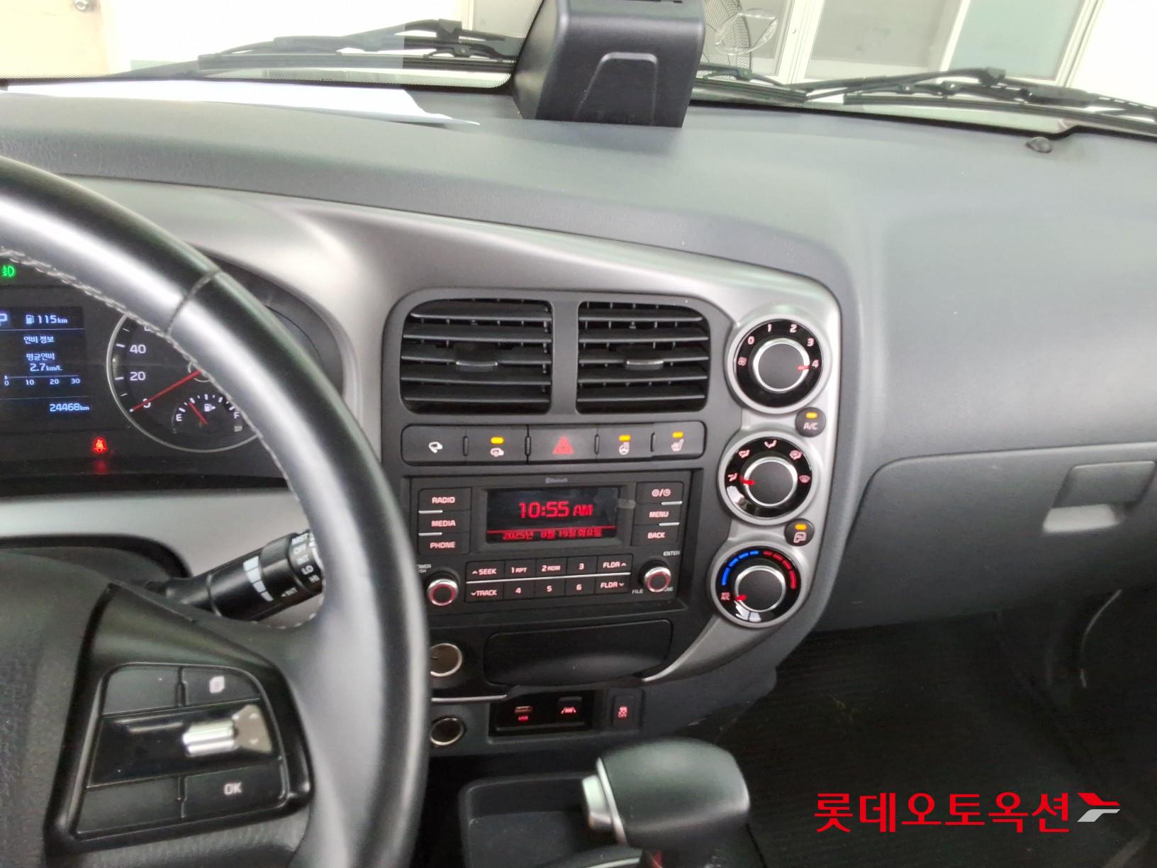 Kia Bongo III 1 ton id 3052568 из Кореи 31