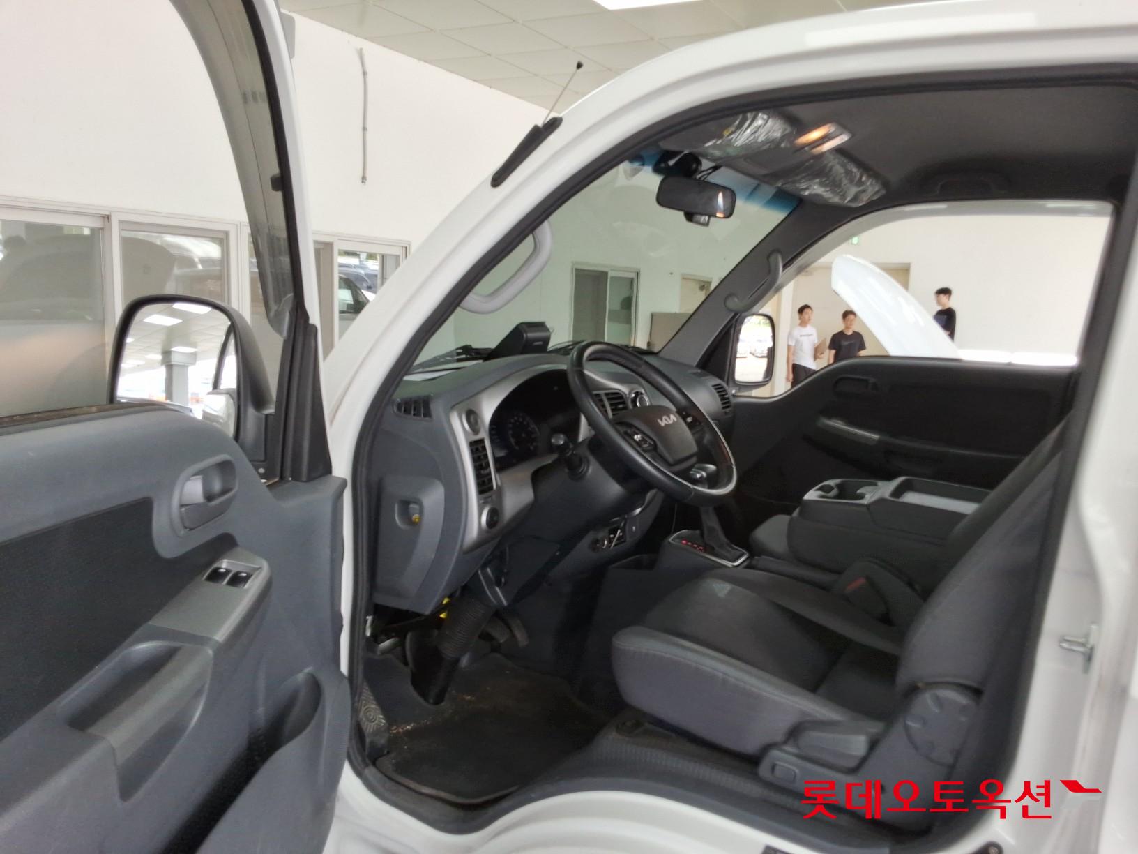 Kia Bongo III 1 ton id 3052568 из Кореи 33