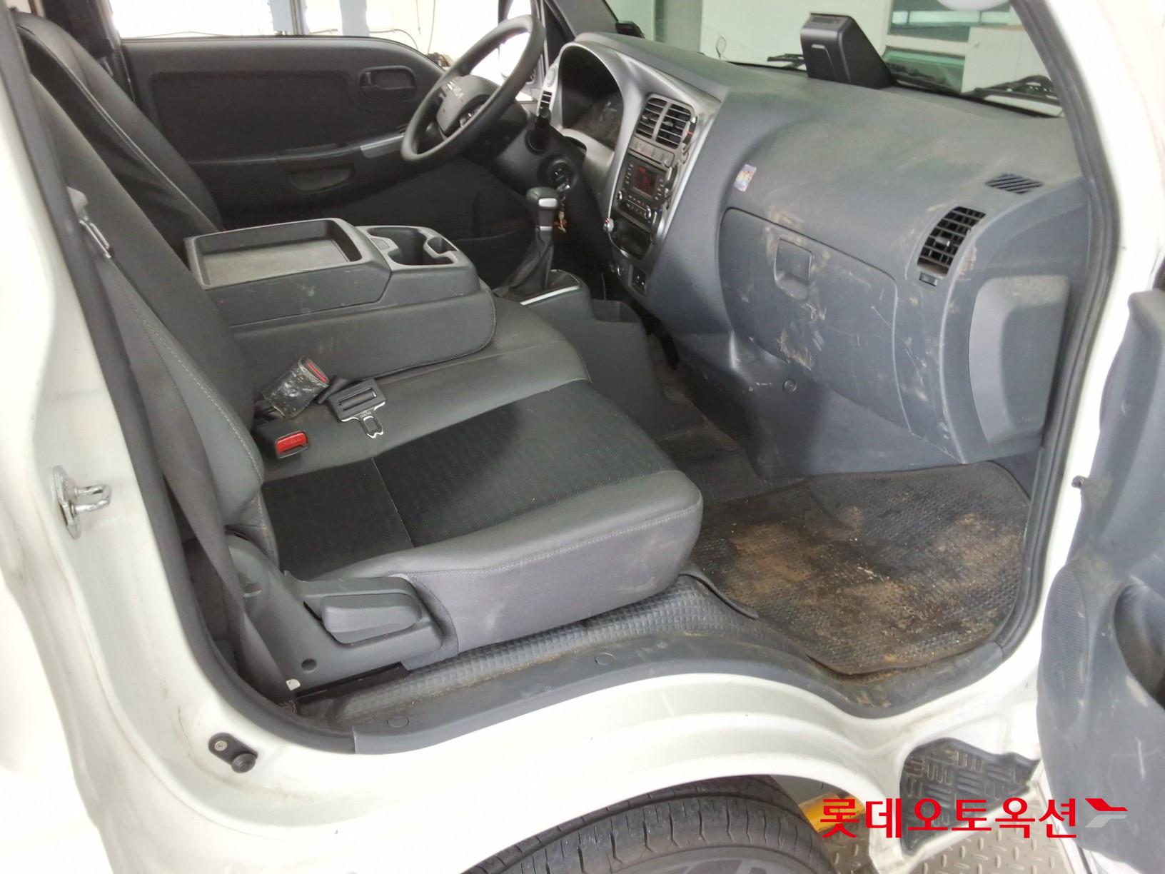 Kia Bongo III Low-profile built-in car id 3057666 из Кореи 35