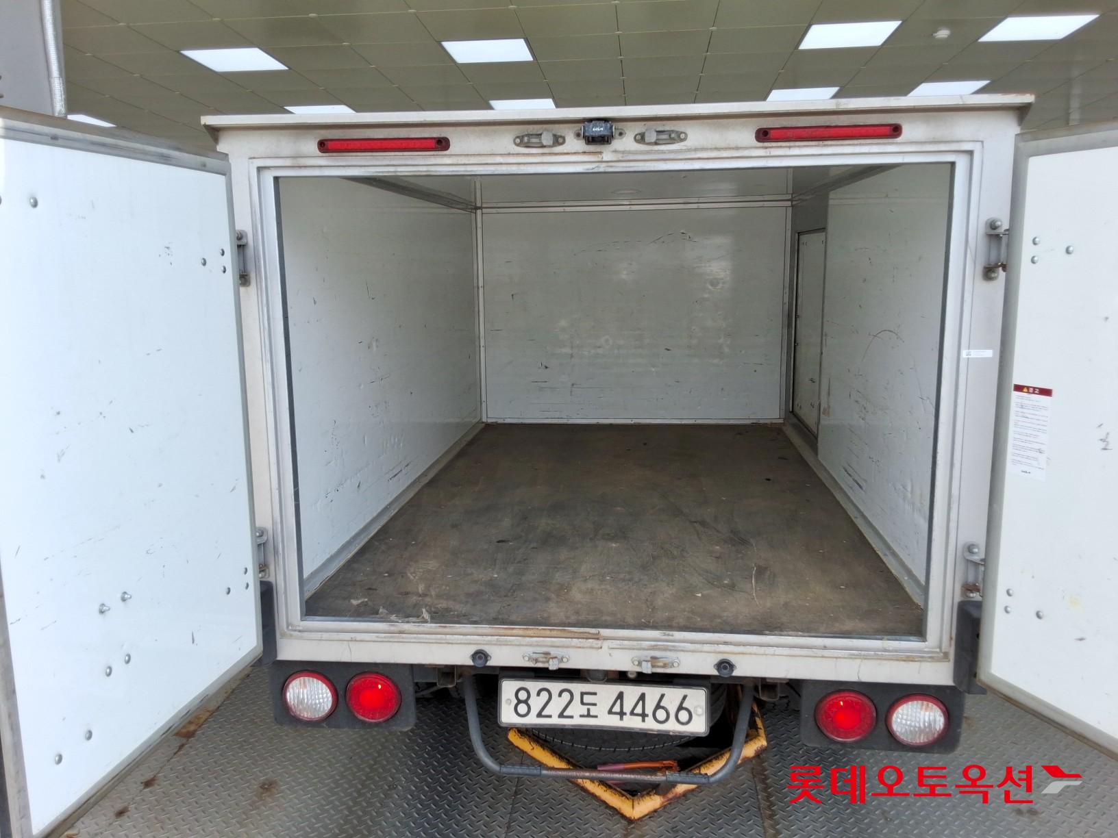 Kia Bongo III Low-profile built-in car id 3057666 из Кореи 36