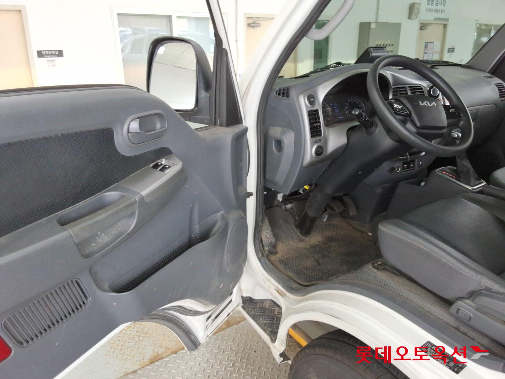 Kia Bongo III Low-profile built-in car id 3057666 из Кореи 37