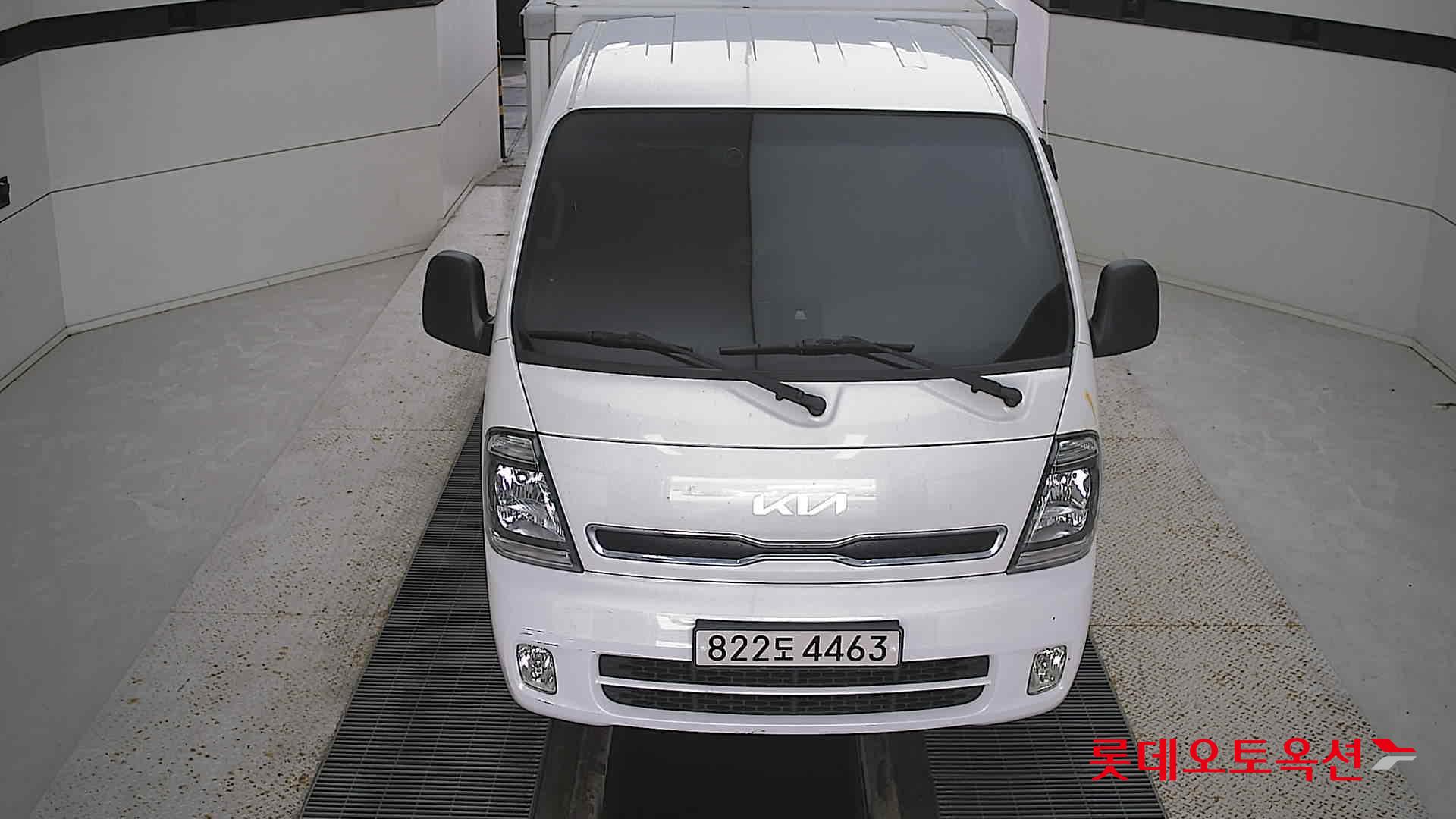 Kia Bongo III Low-profile built-in car id 3057636 из Кореи 8