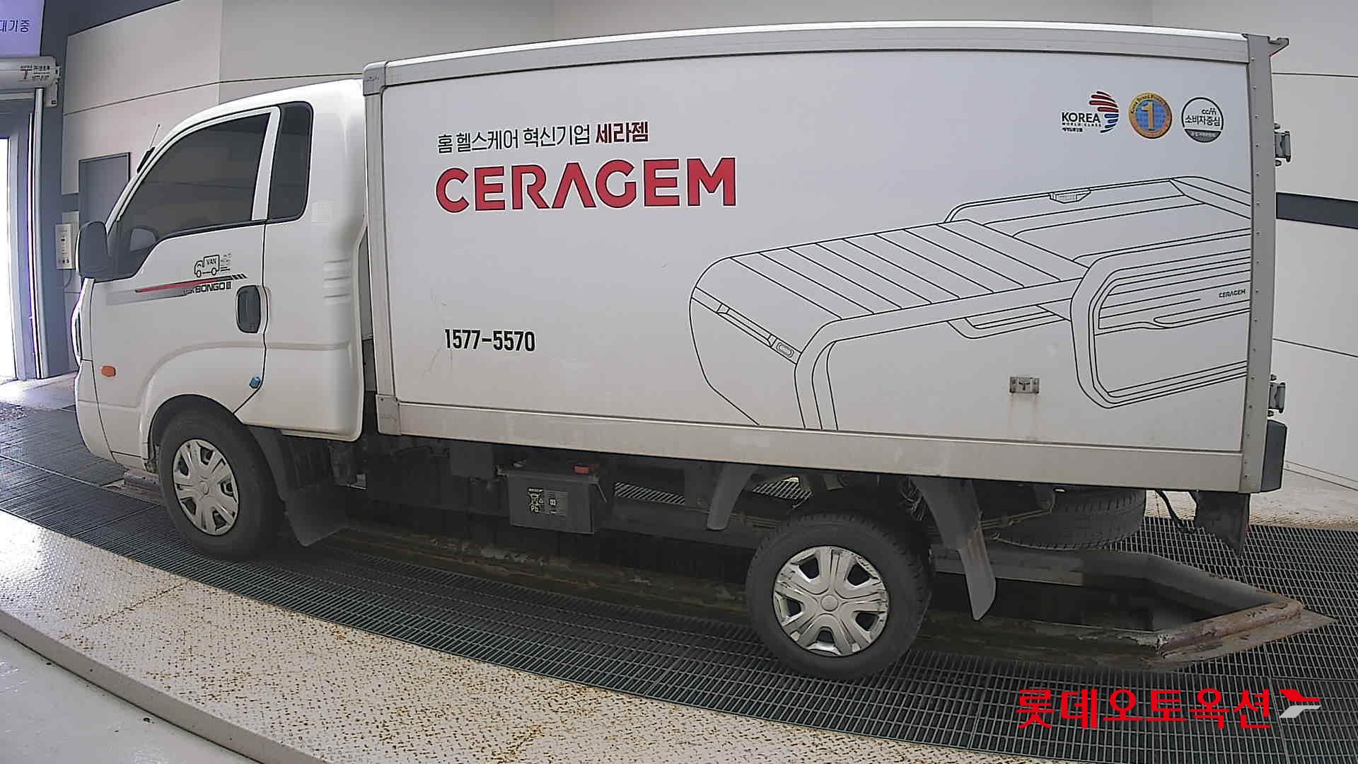 Kia Bongo III Low-profile built-in car id 3057636 из Кореи 11