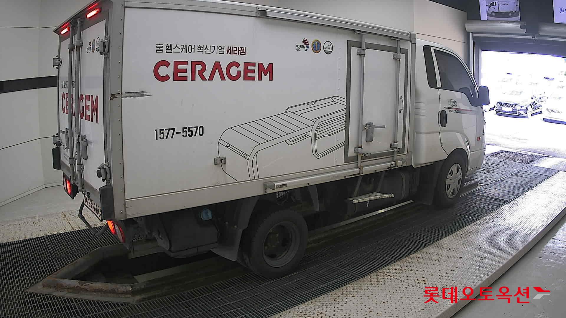 Kia Bongo III Low-profile built-in car id 3057636 из Кореи 19