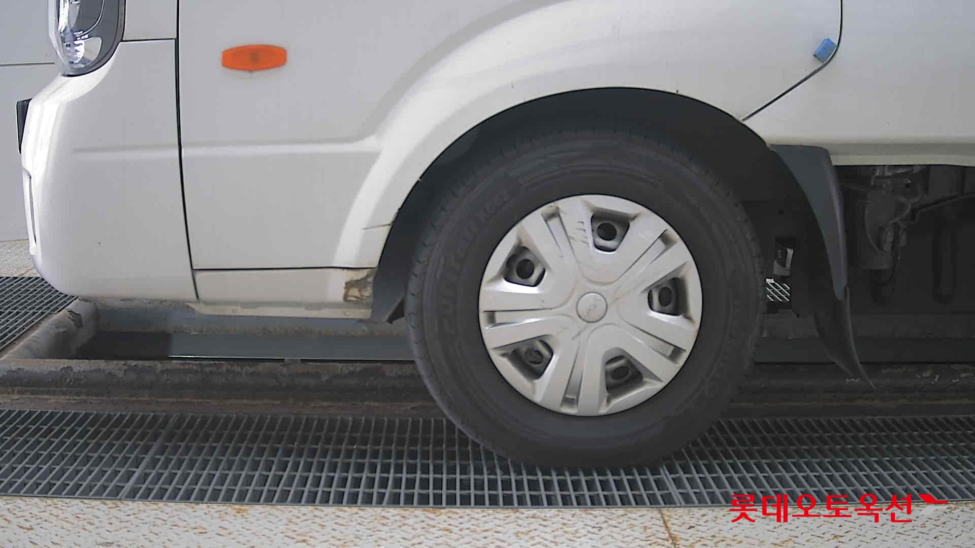 Kia Bongo III Low-profile built-in car id 3057636 из Кореи 21