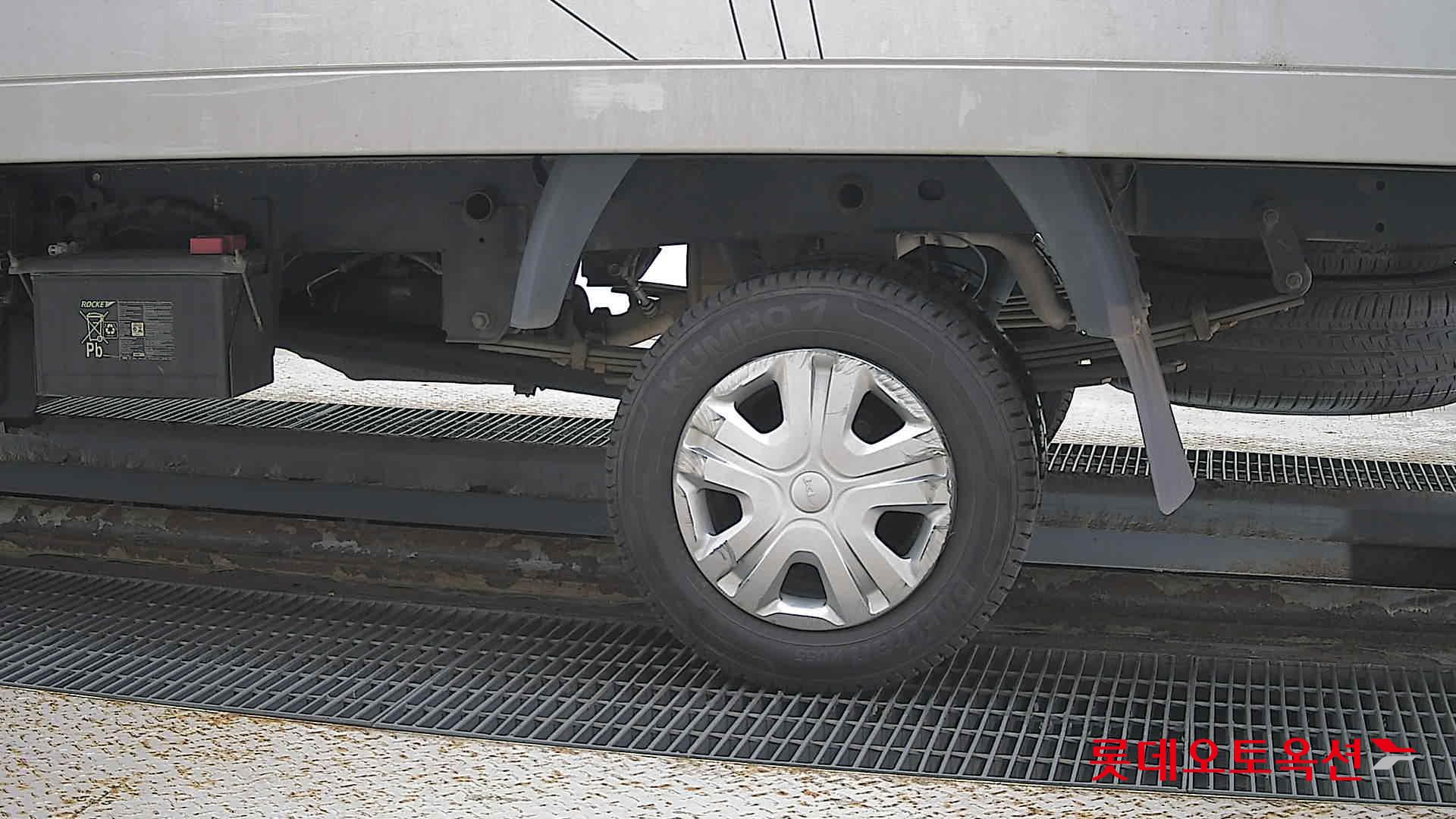 Kia Bongo III Low-profile built-in car id 3057636 из Кореи 22