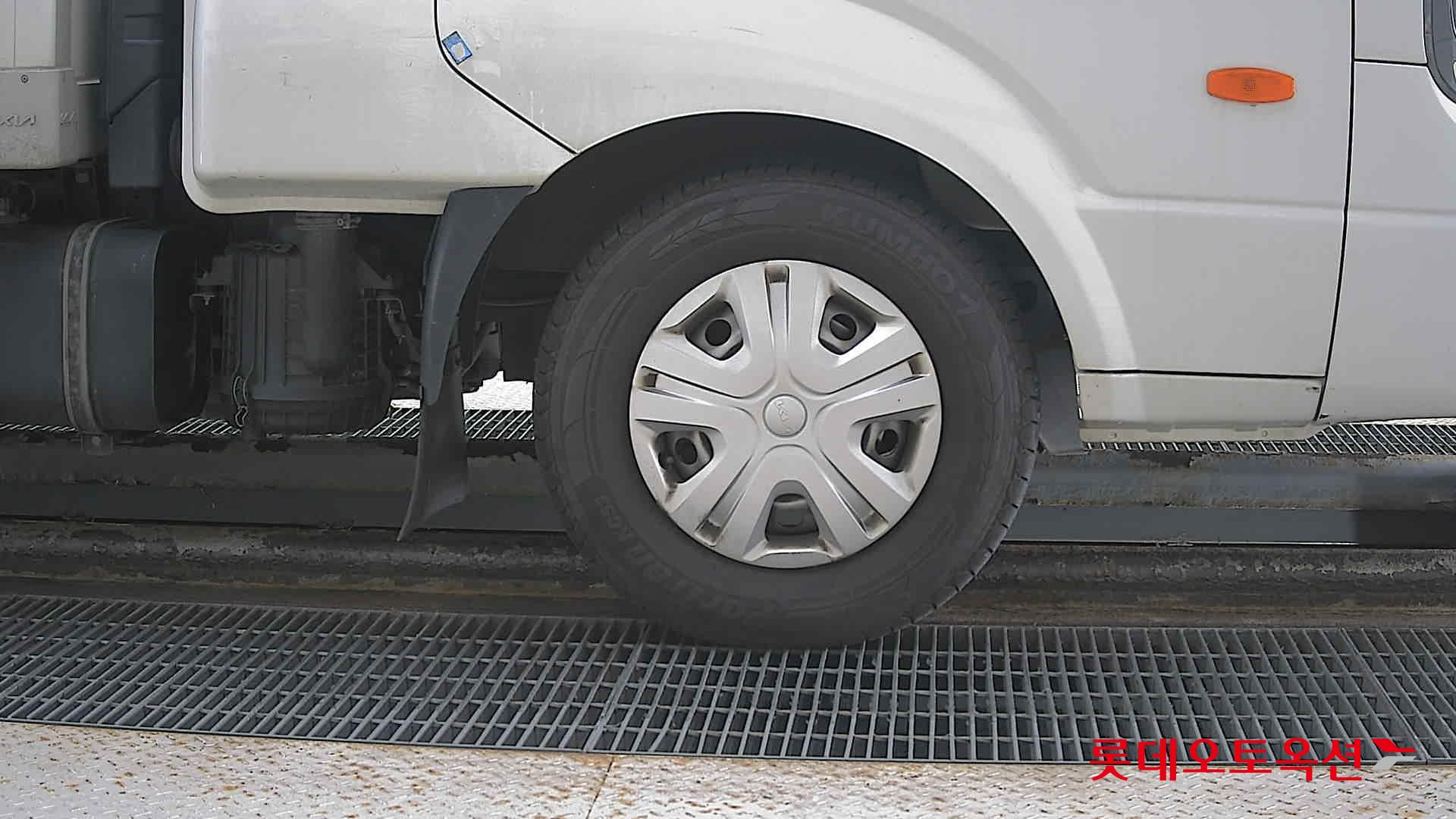 Kia Bongo III Low-profile built-in car id 3057636 из Кореи 23