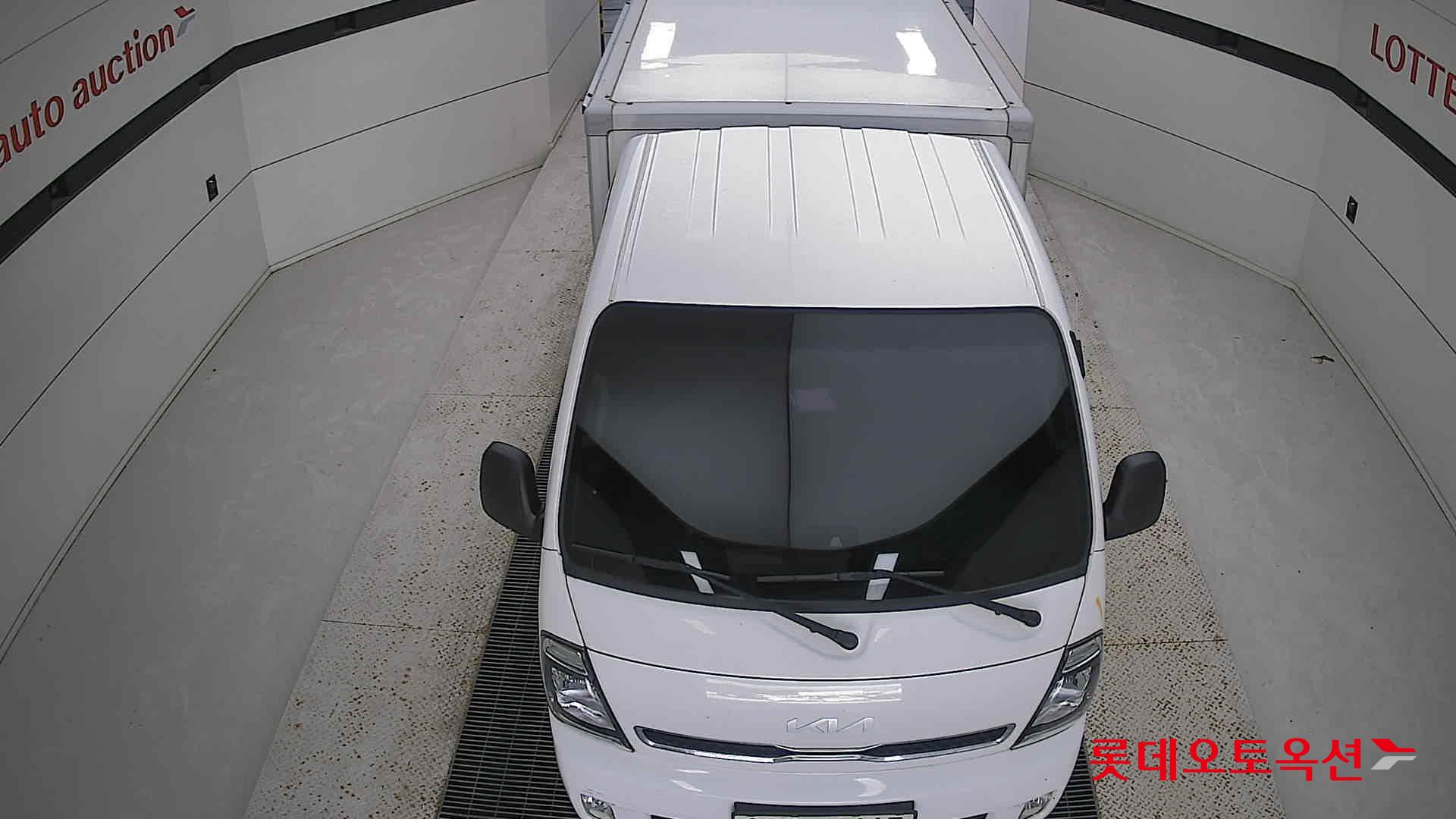 Kia Bongo III Low-profile built-in car id 3057636 из Кореи 25