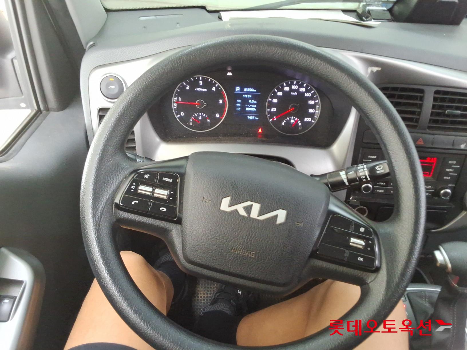 Kia Bongo III Low-profile built-in car id 3057636 из Кореи 29