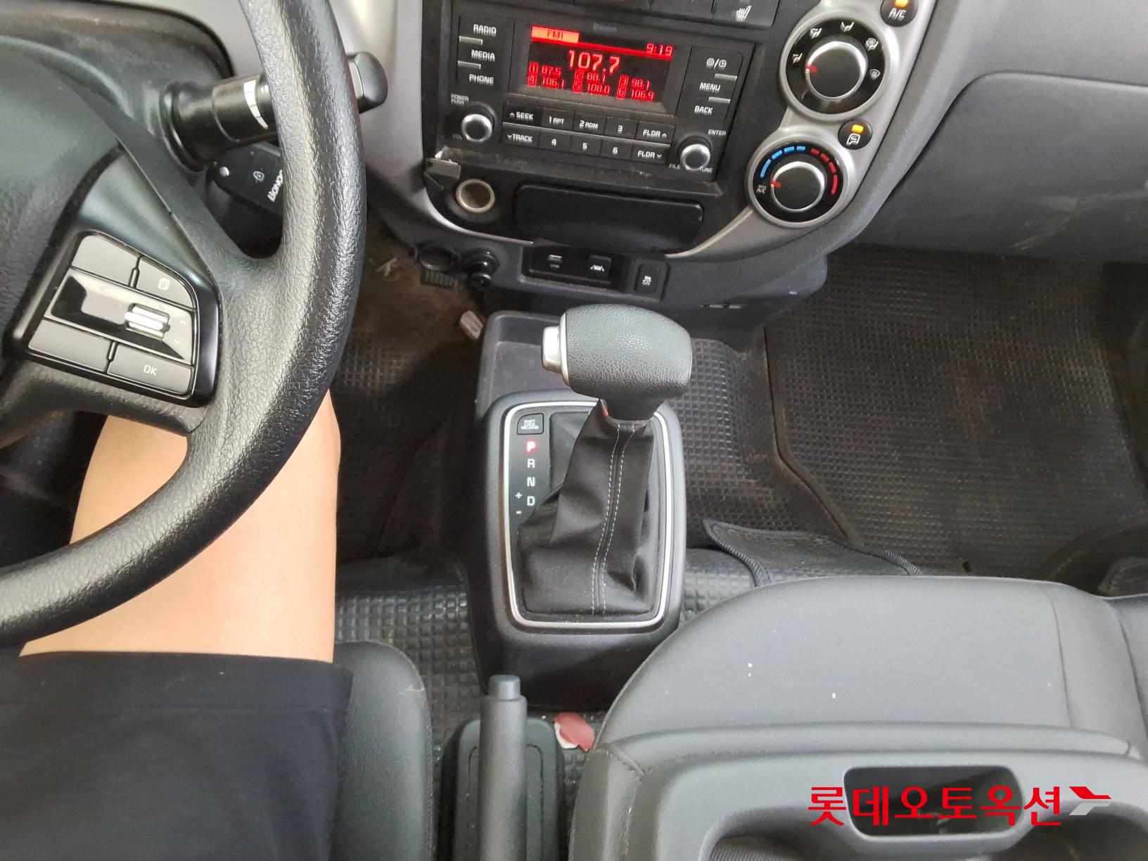 Kia Bongo III Low-profile built-in car id 3057636 из Кореи 31