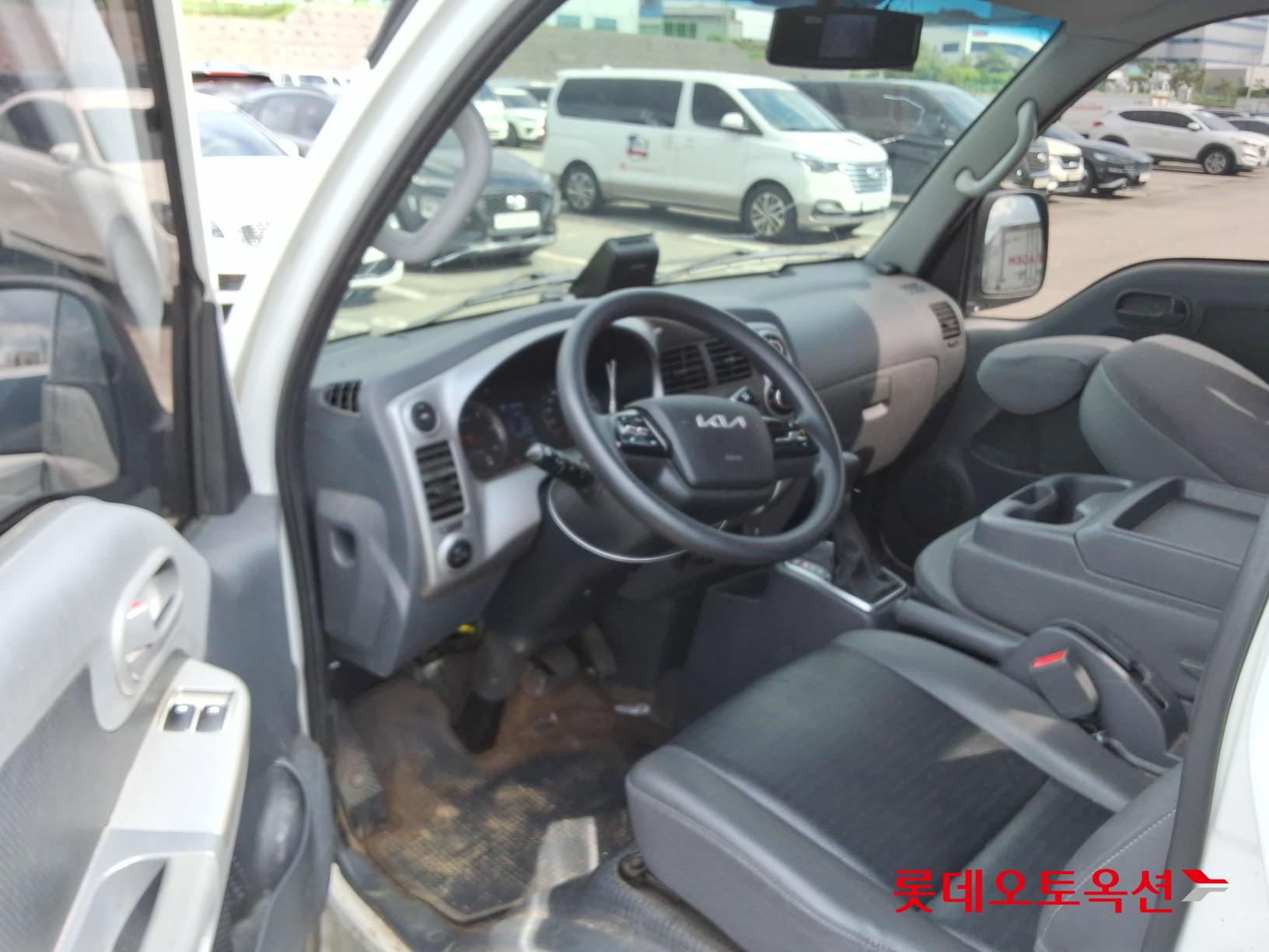 Kia Bongo III Low-profile built-in car id 3057636 из Кореи 34