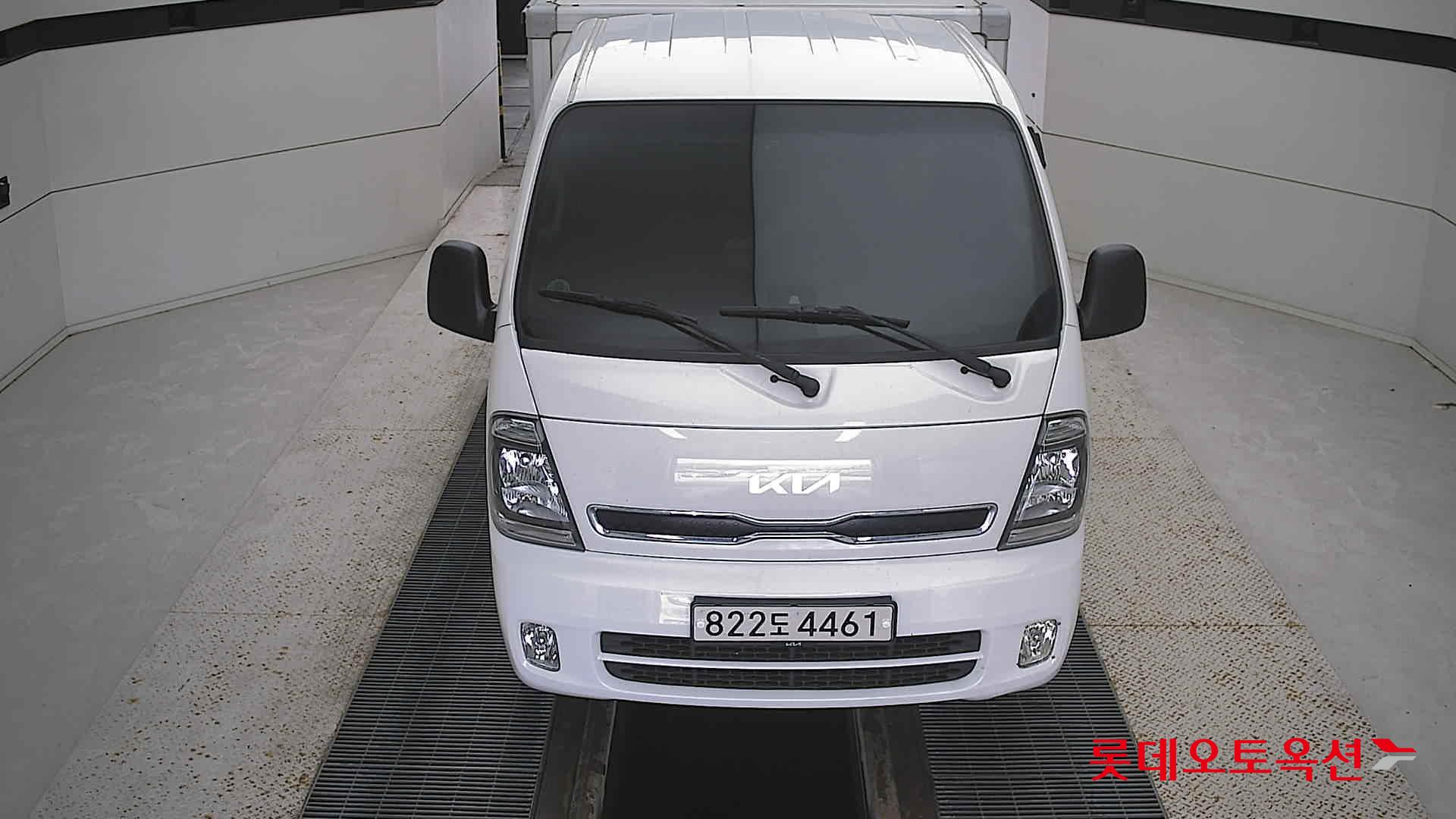 Kia Bongo III Low-profile built-in car id 3062772 из Кореи 8