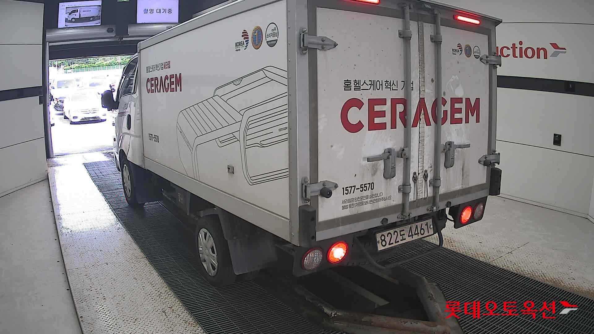 Kia Bongo III Low-profile built-in car id 3062772 из Кореи 9