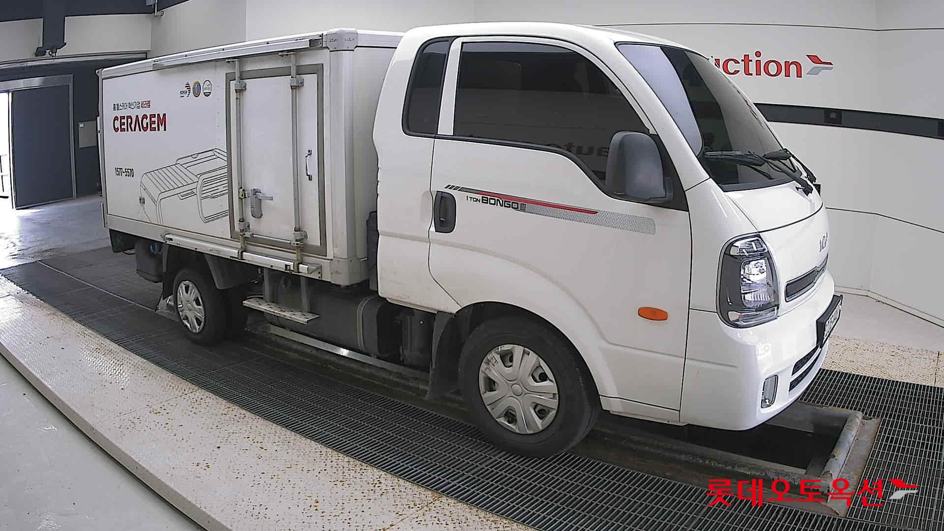 Kia Bongo III Low-profile built-in car id 3062772 из Кореи 16