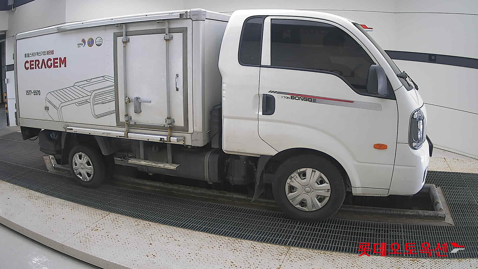 Kia Bongo III Low-profile built-in car id 3062772 из Кореи 17