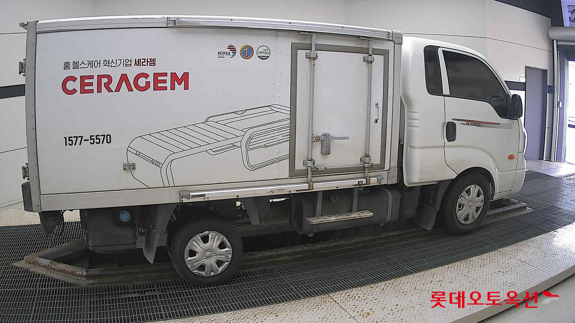 Kia Bongo III Low-profile built-in car id 3062772 из Кореи 18