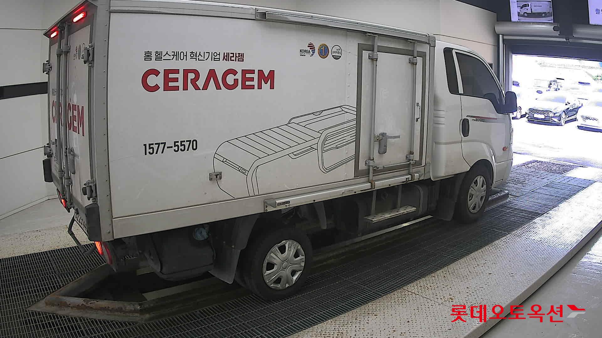 Kia Bongo III Low-profile built-in car id 3062772 из Кореи 19