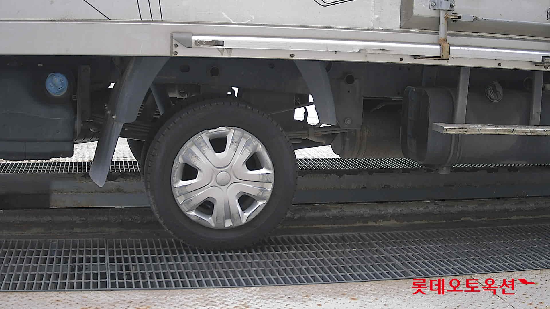 Kia Bongo III Low-profile built-in car id 3062772 из Кореи 24