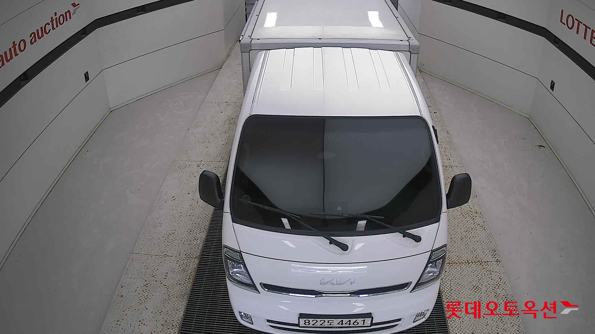 Kia Bongo III Low-profile built-in car id 3062772 из Кореи 25