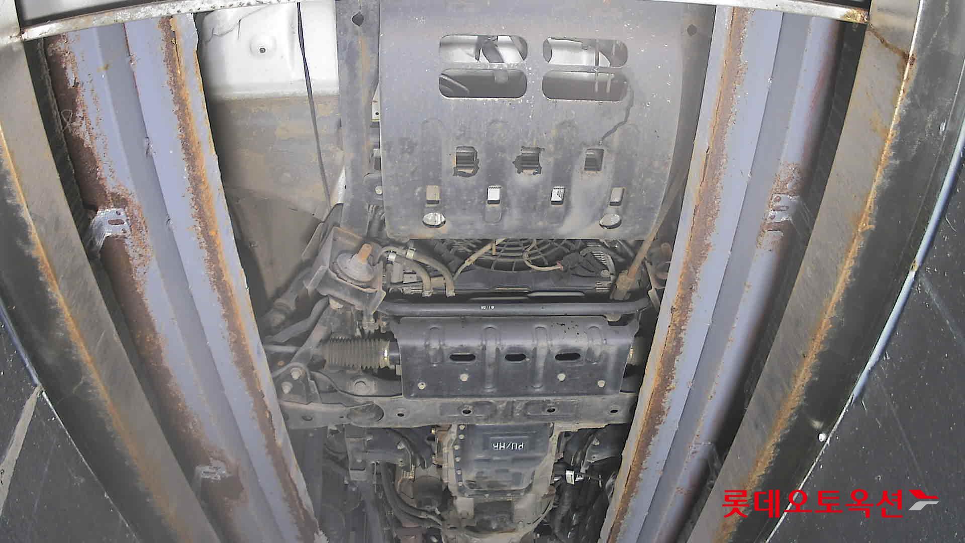 Kia Bongo III Low-profile built-in car id 3062772 из Кореи 26