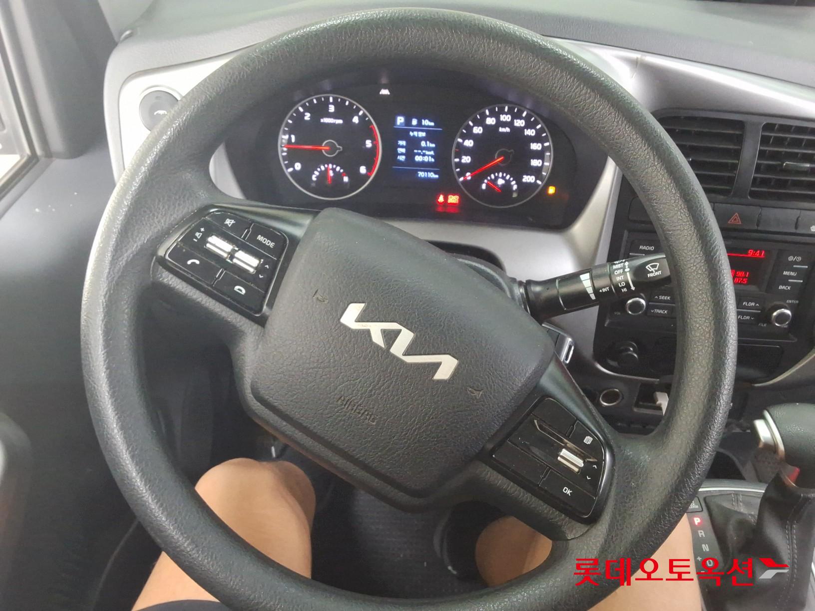 Kia Bongo III Low-profile built-in car id 3062772 из Кореи 29