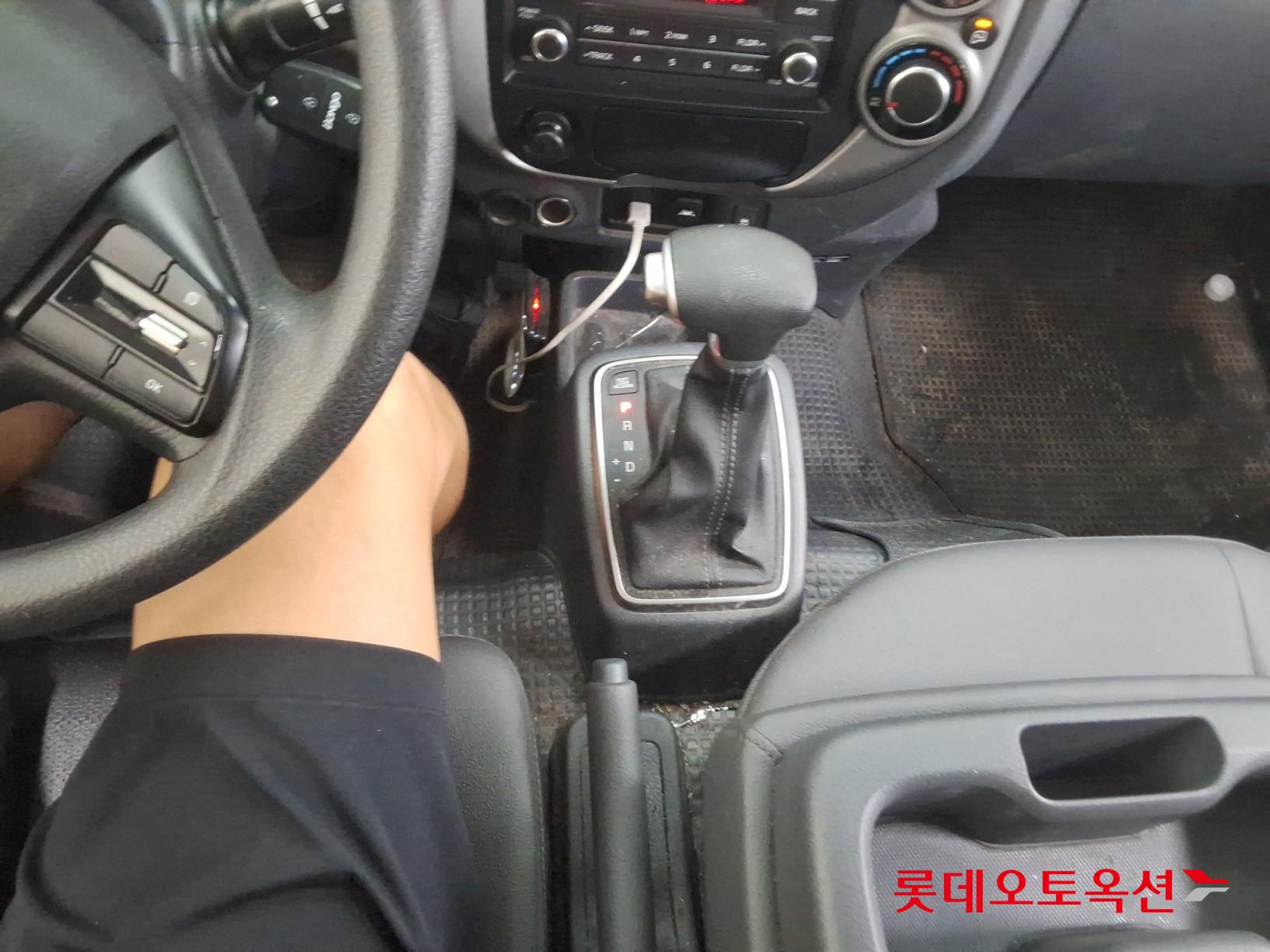 Kia Bongo III Low-profile built-in car id 3062772 из Кореи 31