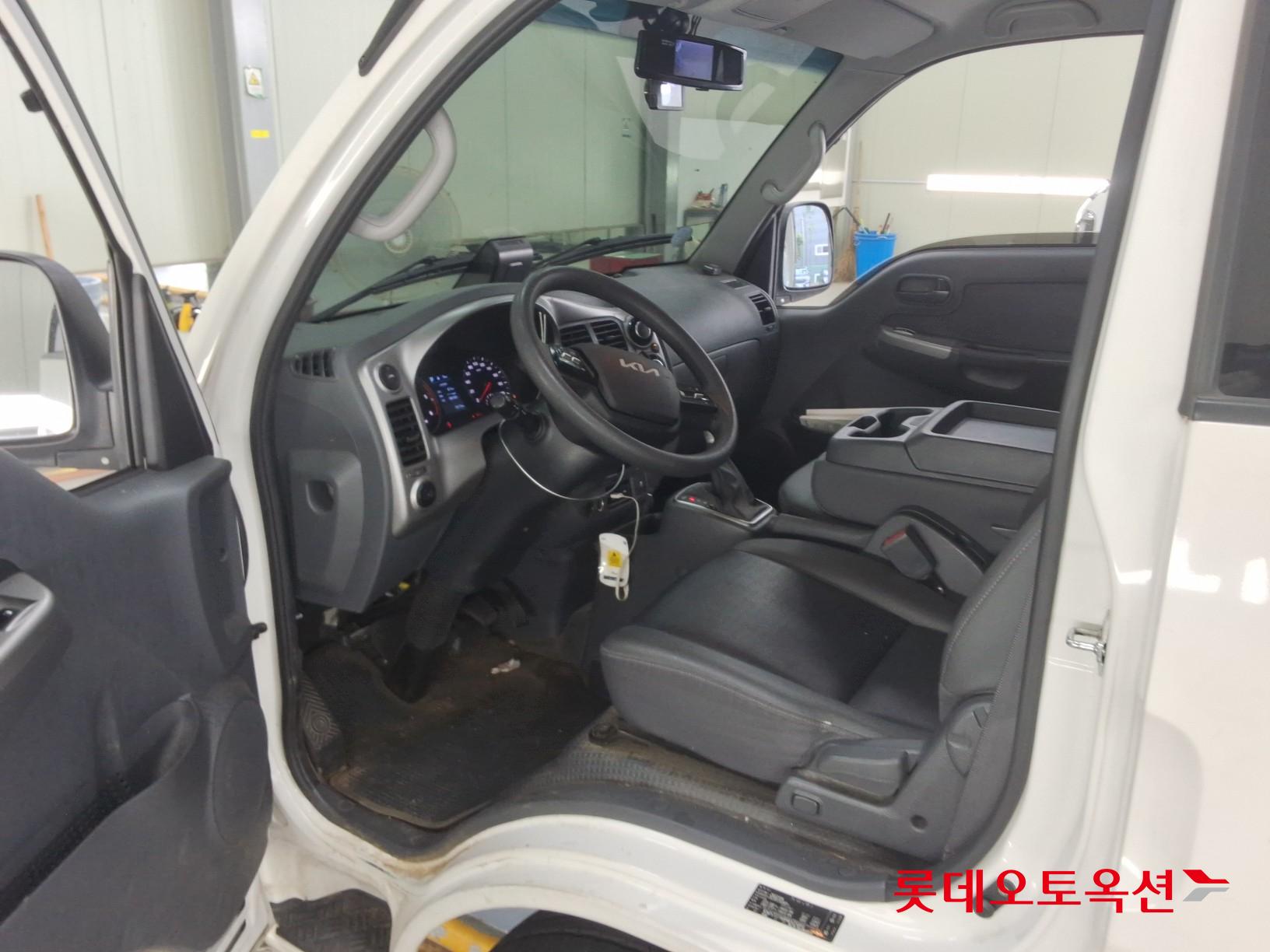 Kia Bongo III Low-profile built-in car id 3062772 из Кореи 34