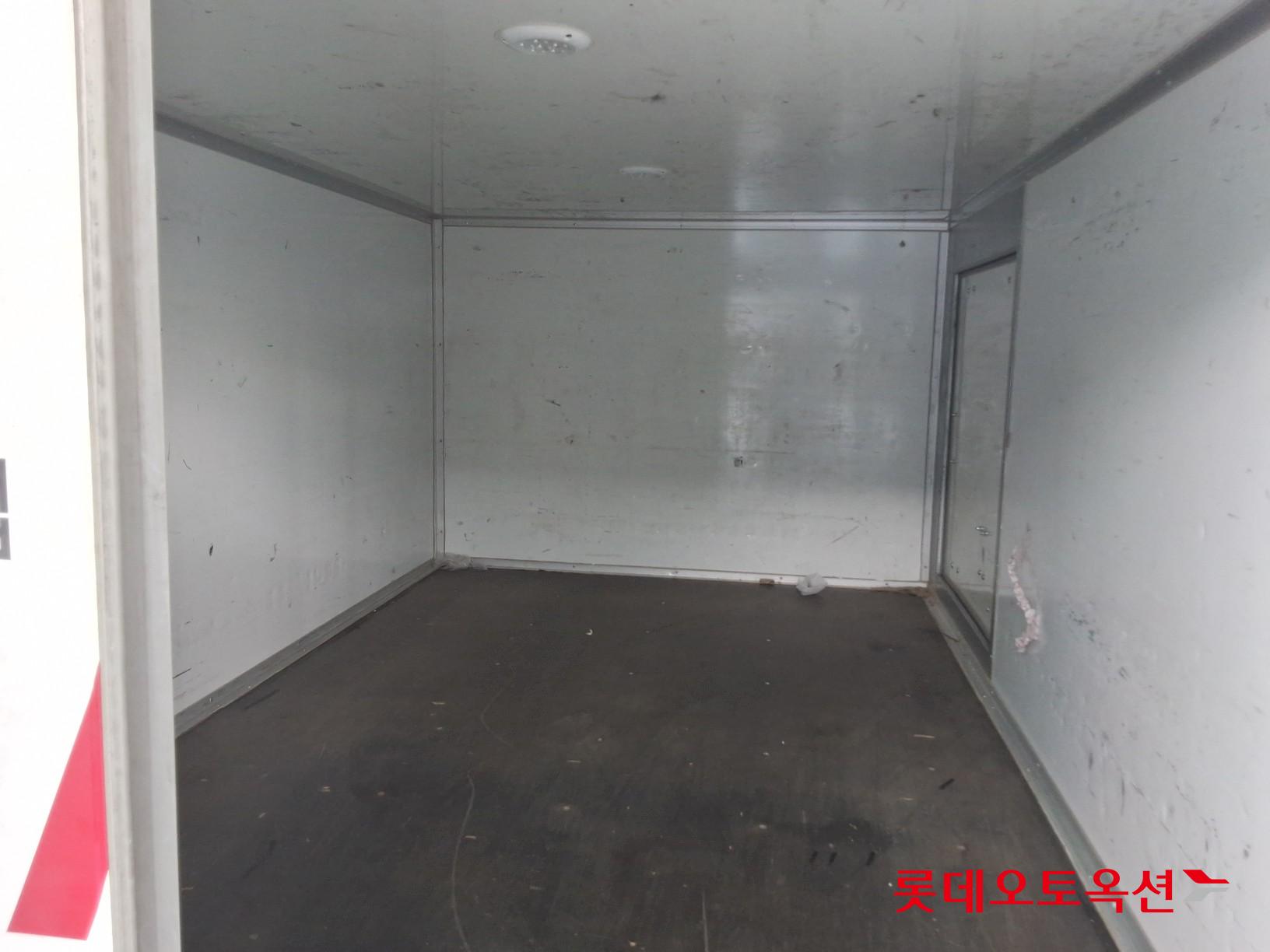 Kia Bongo III Low-profile built-in car id 3062772 из Кореи 35