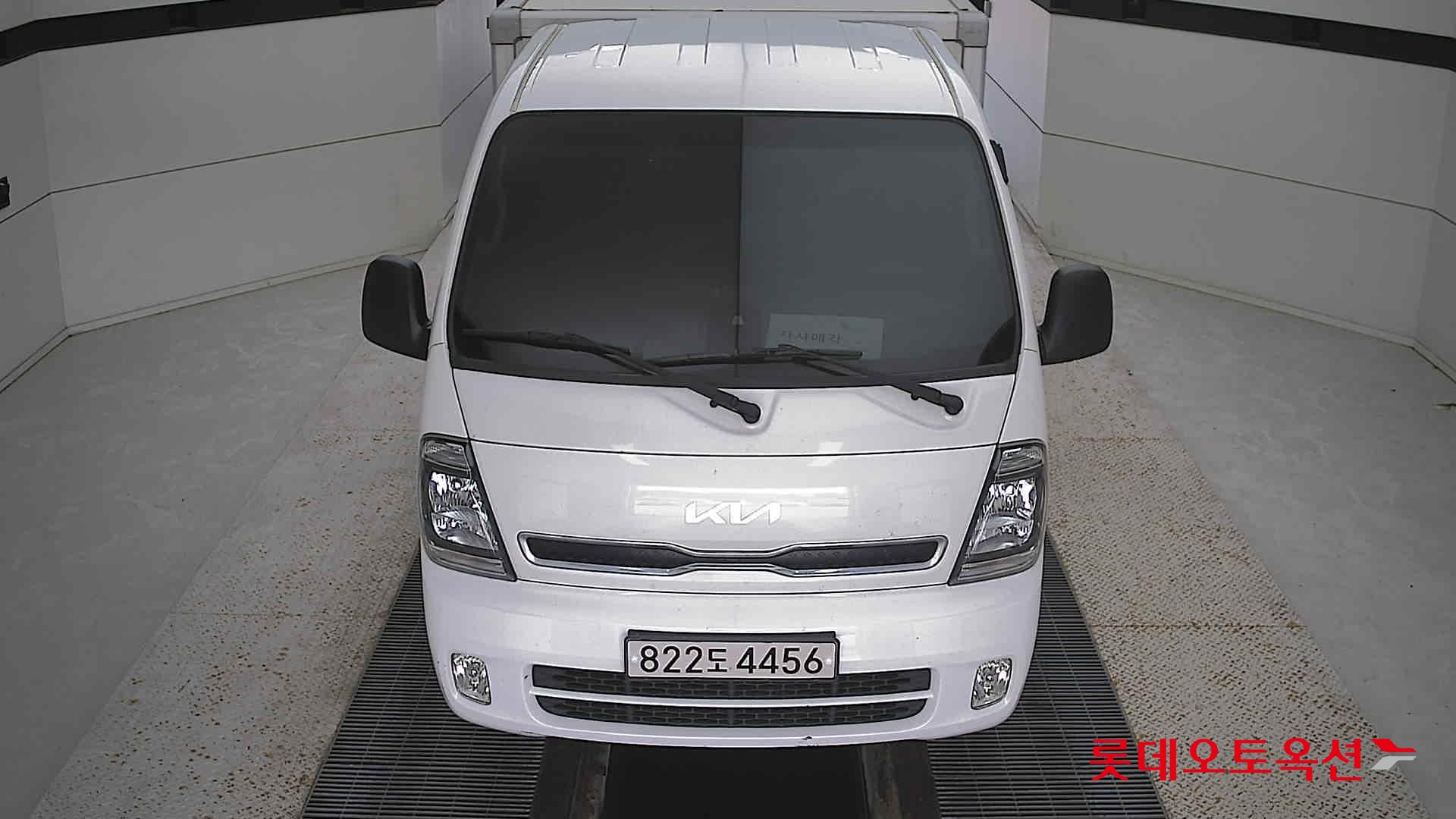 Kia Bongo III Low-profile built-in car id 3057656 из Кореи 8