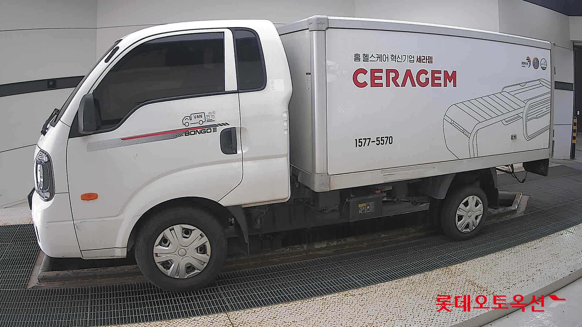 Kia Bongo III Low-profile built-in car id 3057656 из Кореи 12