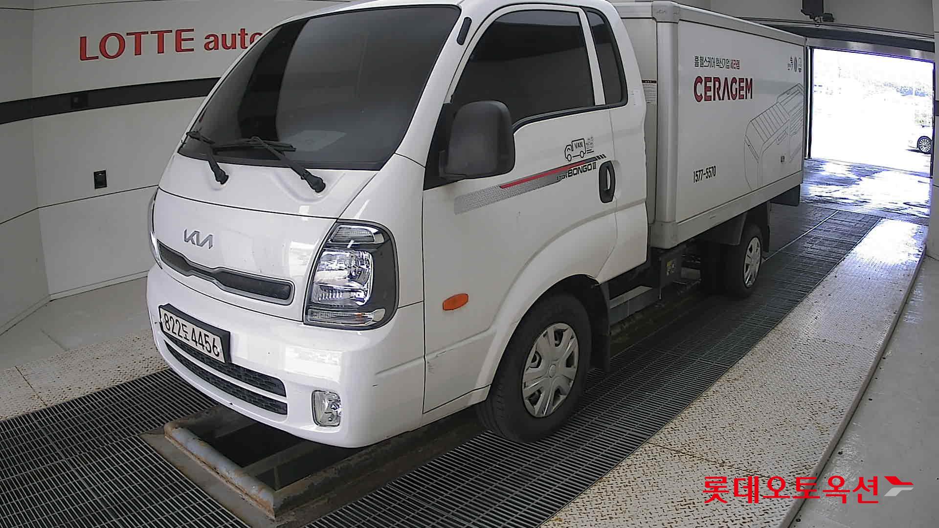 Kia Bongo III Low-profile built-in car id 3057656 из Кореи 14