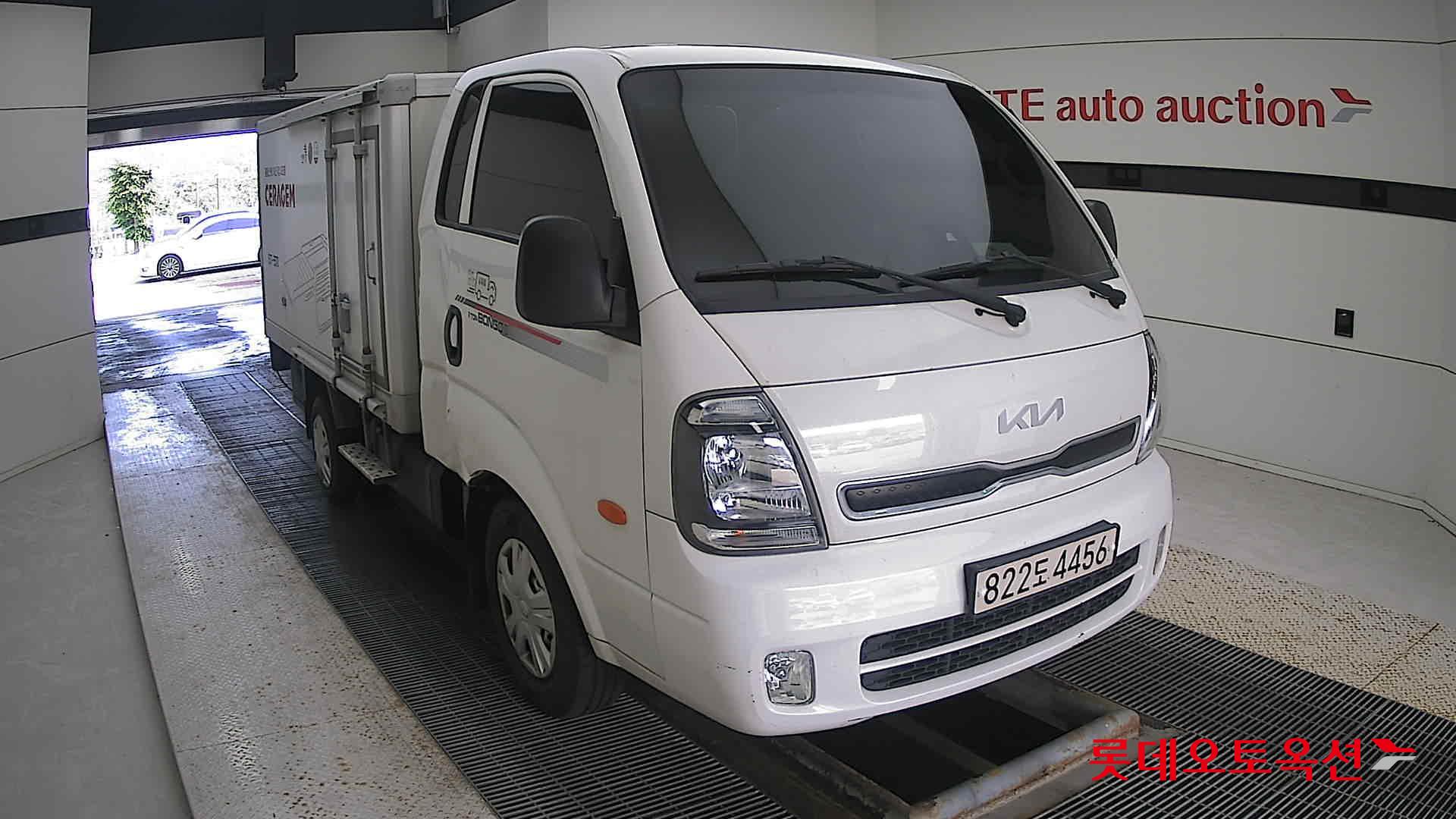 Kia Bongo III Low-profile built-in car id 3057656 из Кореи 15