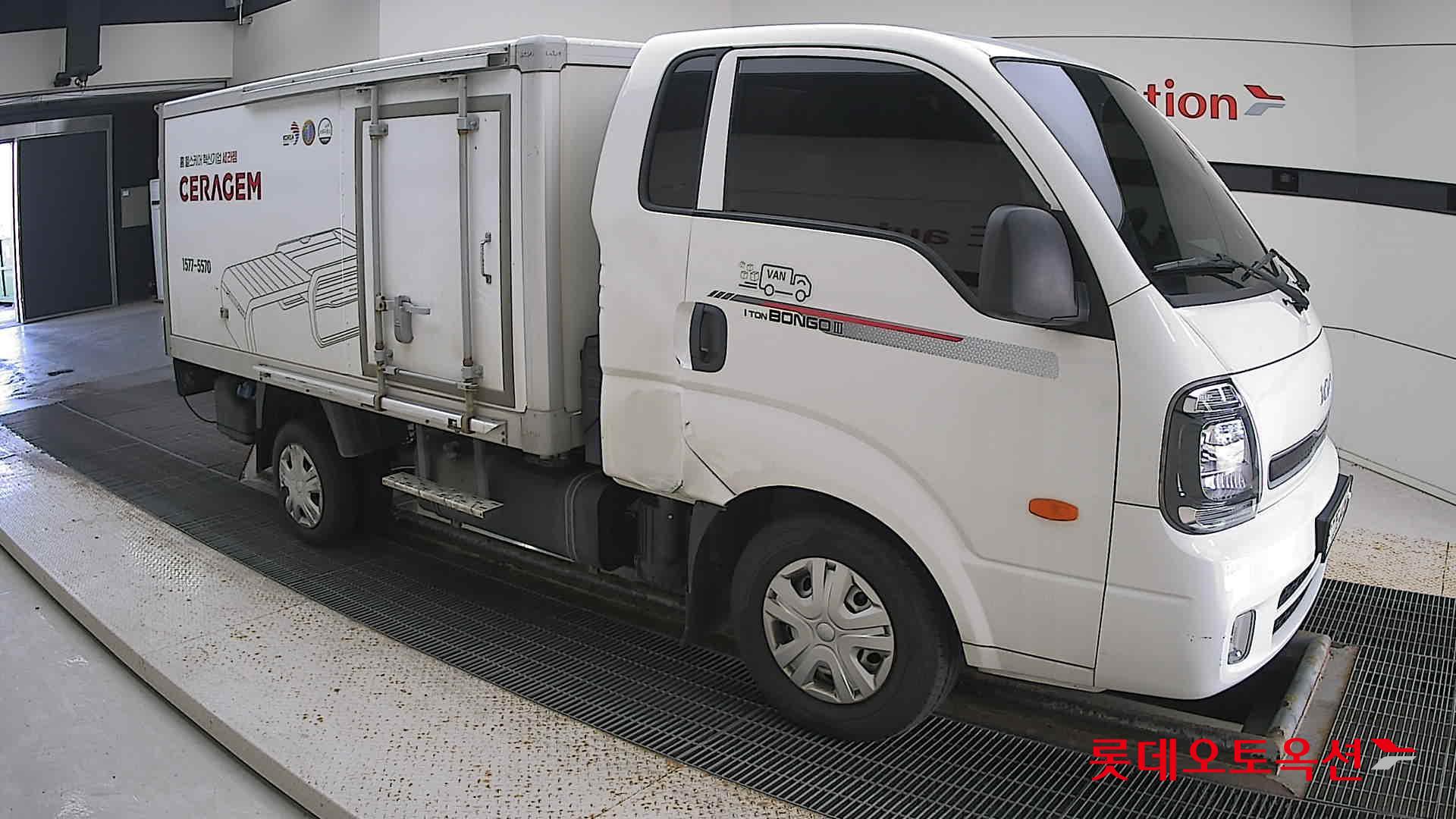 Kia Bongo III Low-profile built-in car id 3057656 из Кореи 16