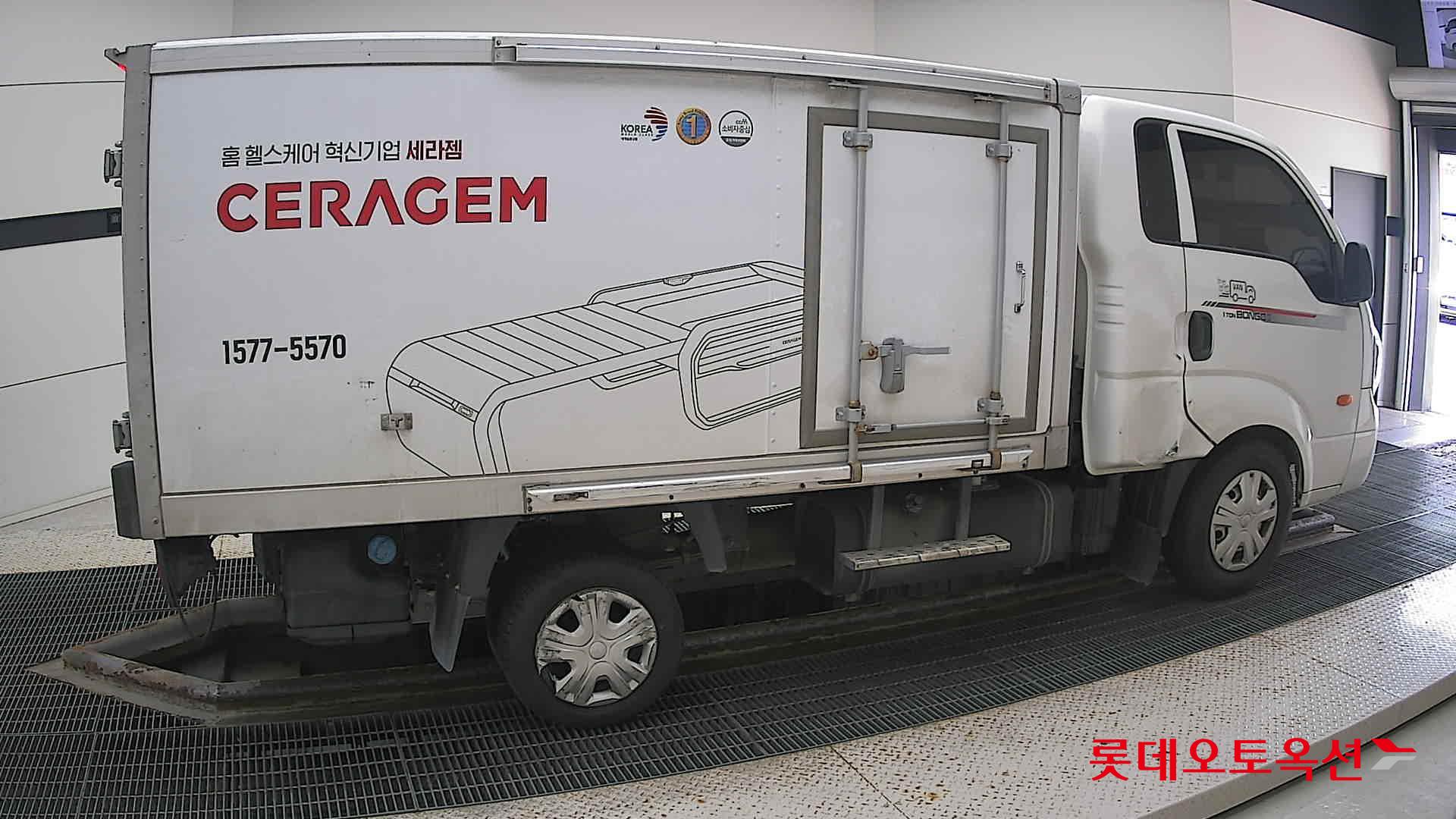 Kia Bongo III Low-profile built-in car id 3057656 из Кореи 18