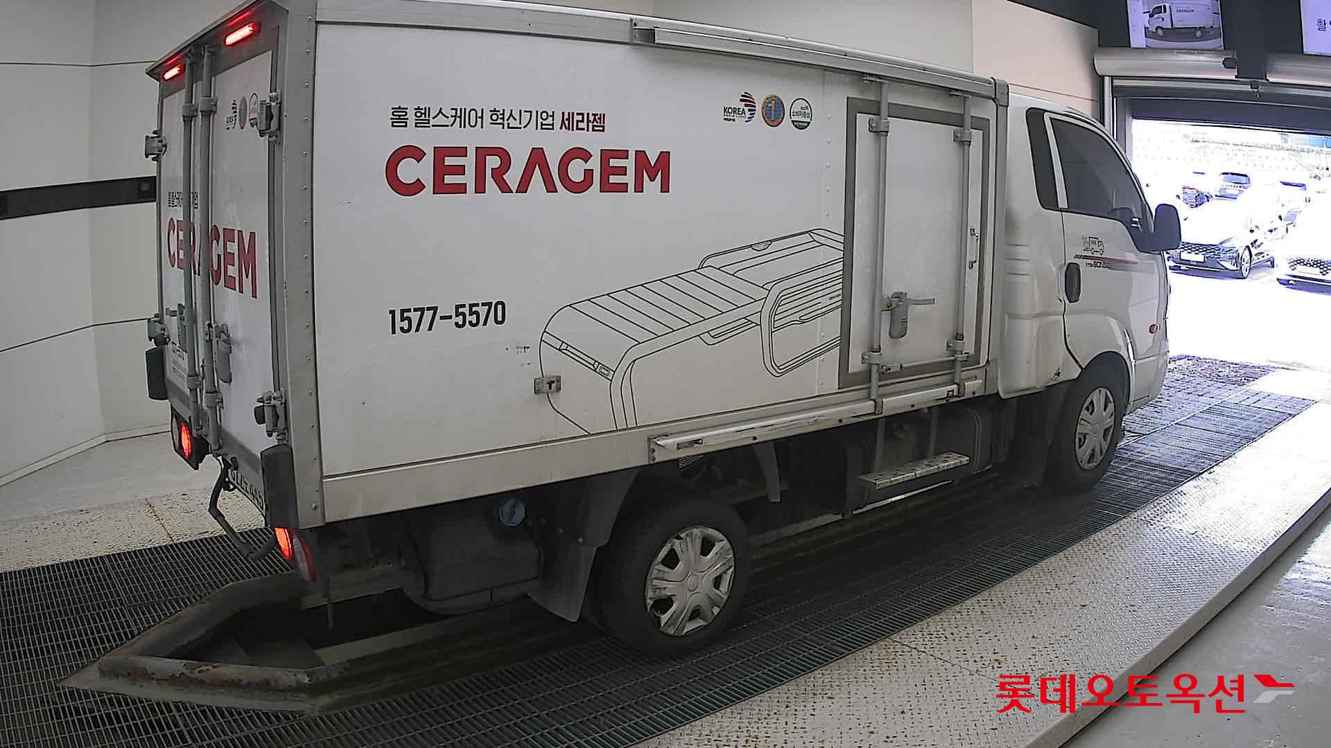 Kia Bongo III Low-profile built-in car id 3057656 из Кореи 19