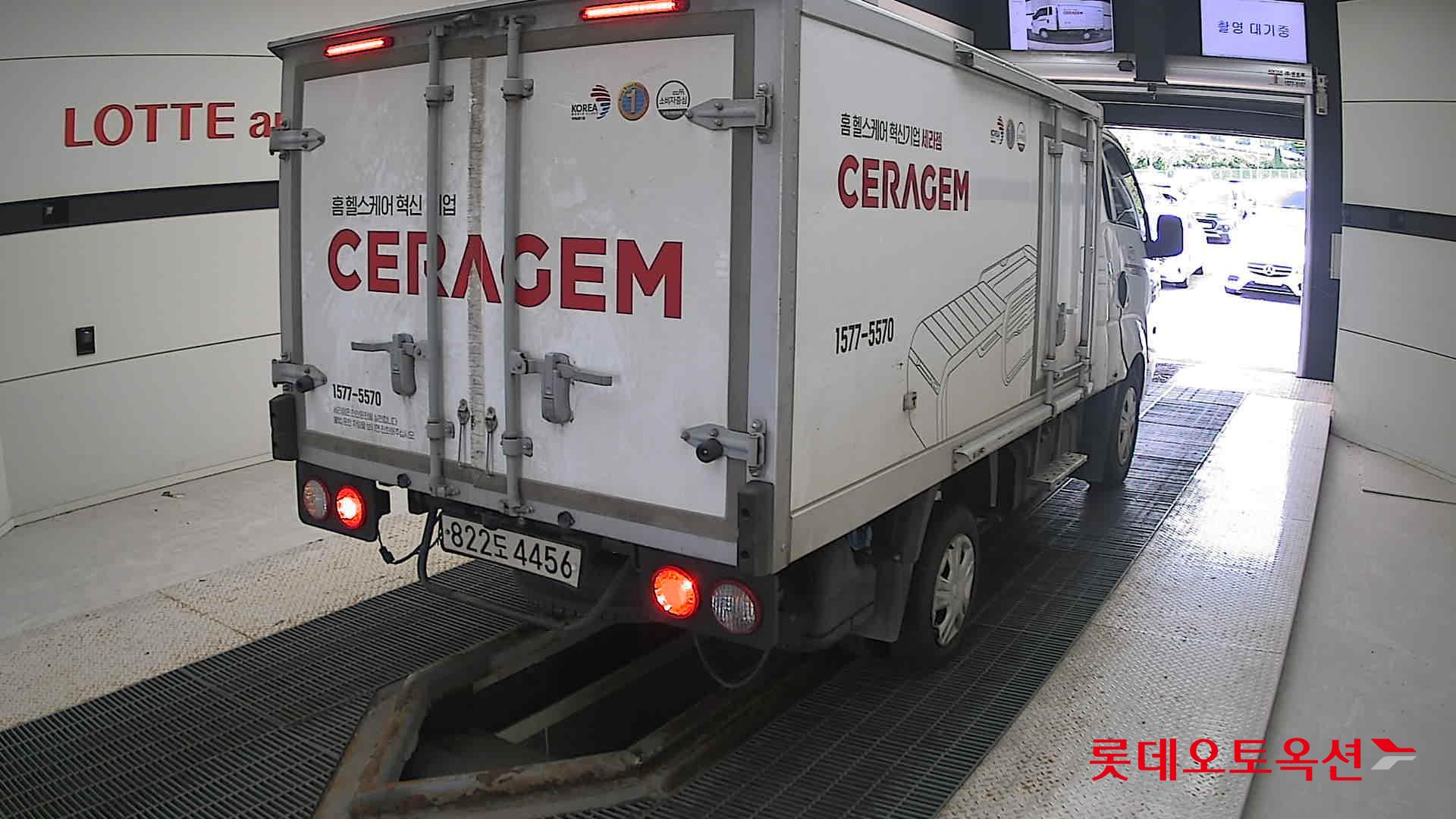 Kia Bongo III Low-profile built-in car id 3057656 из Кореи 20