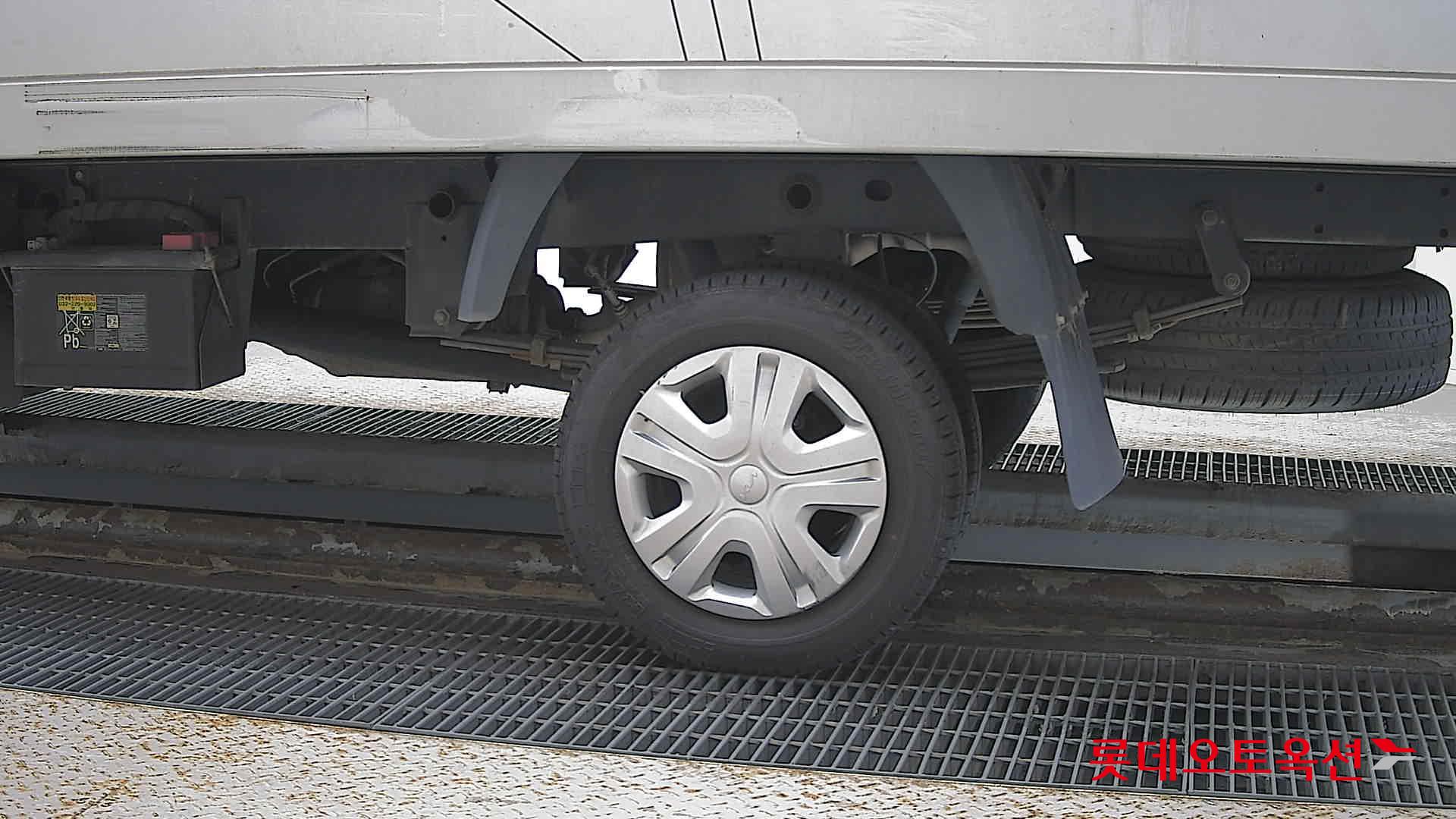 Kia Bongo III Low-profile built-in car id 3057656 из Кореи 22