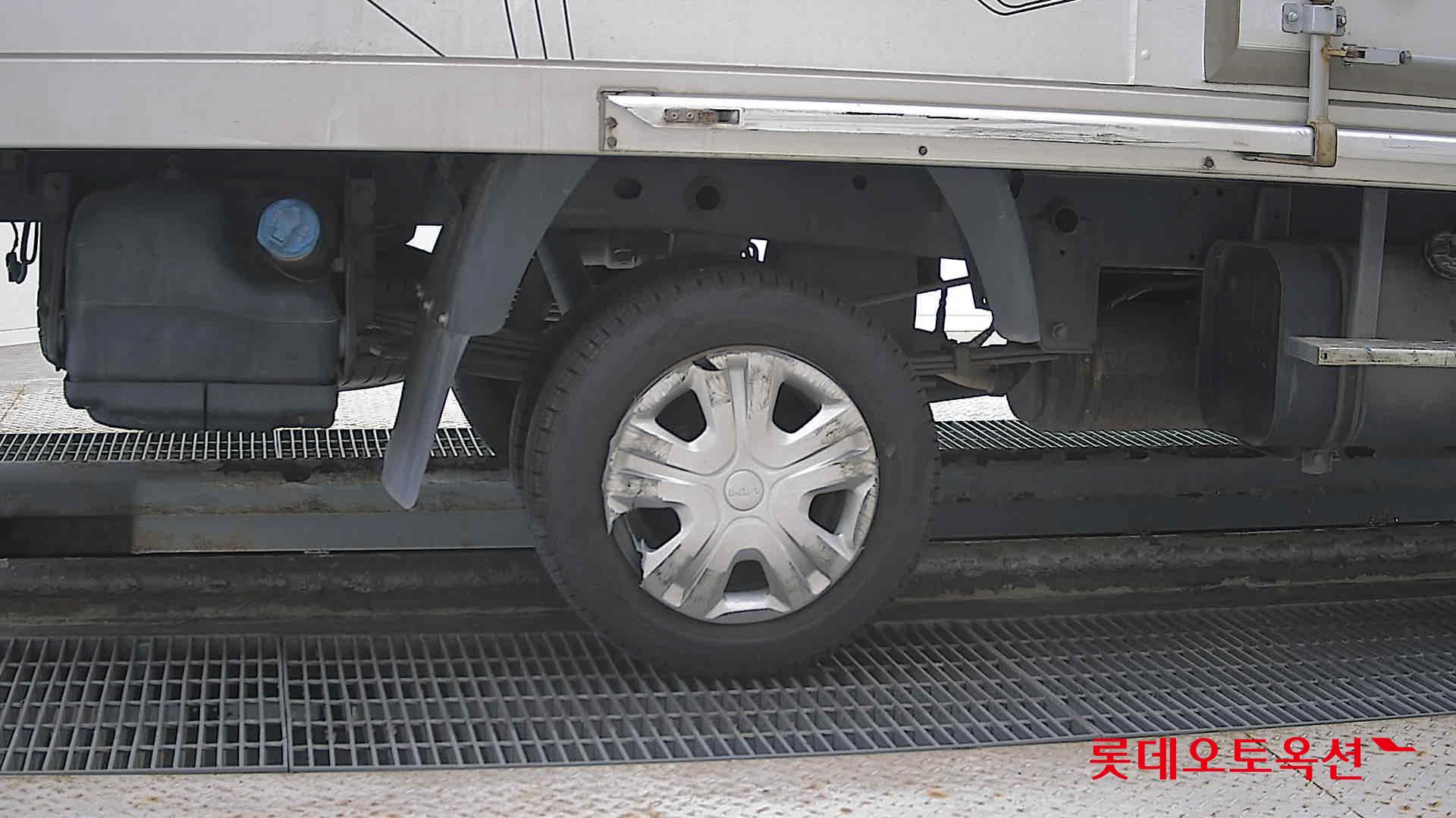 Kia Bongo III Low-profile built-in car id 3057656 из Кореи 24