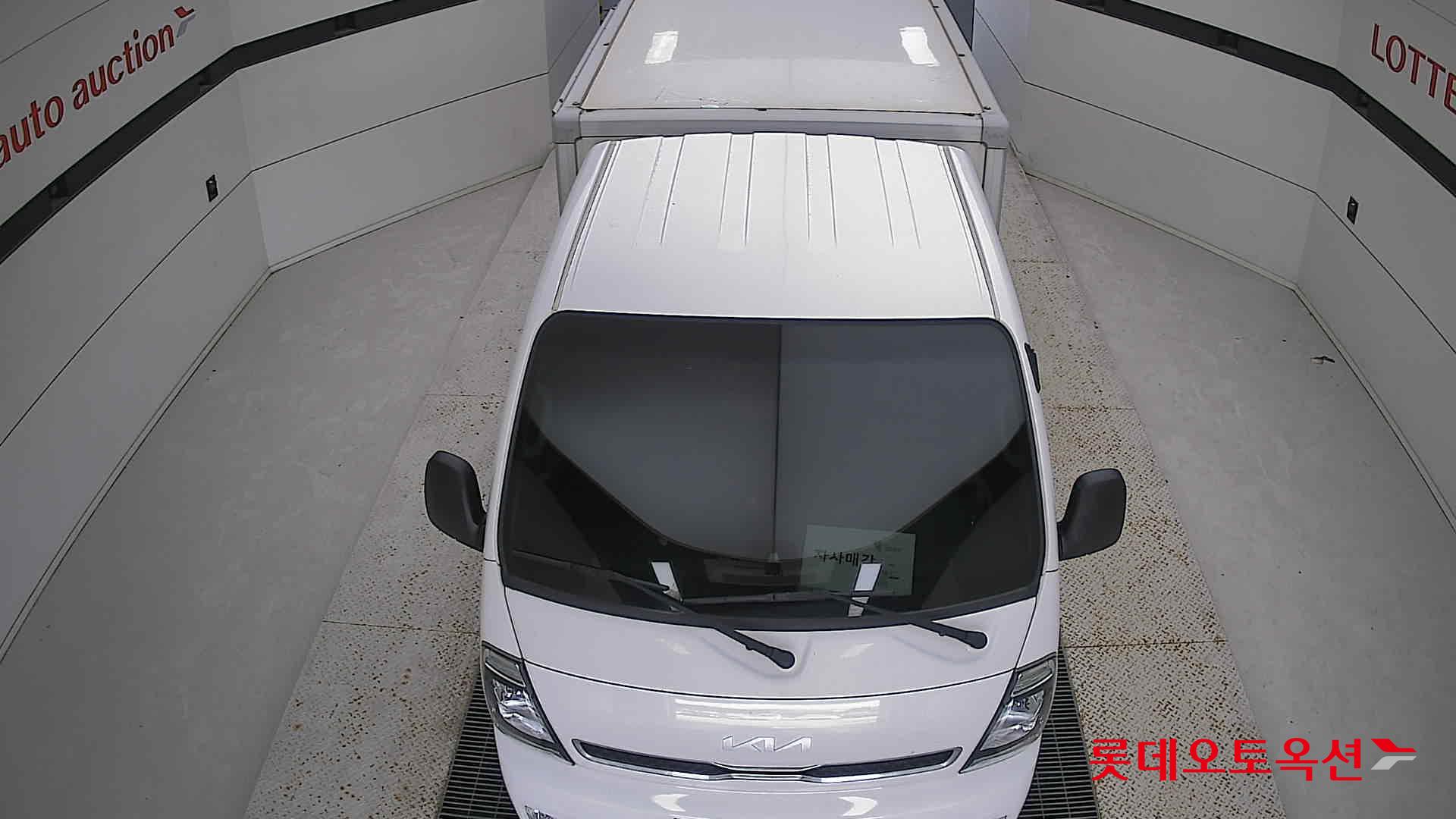 Kia Bongo III Low-profile built-in car id 3057656 из Кореи 25
