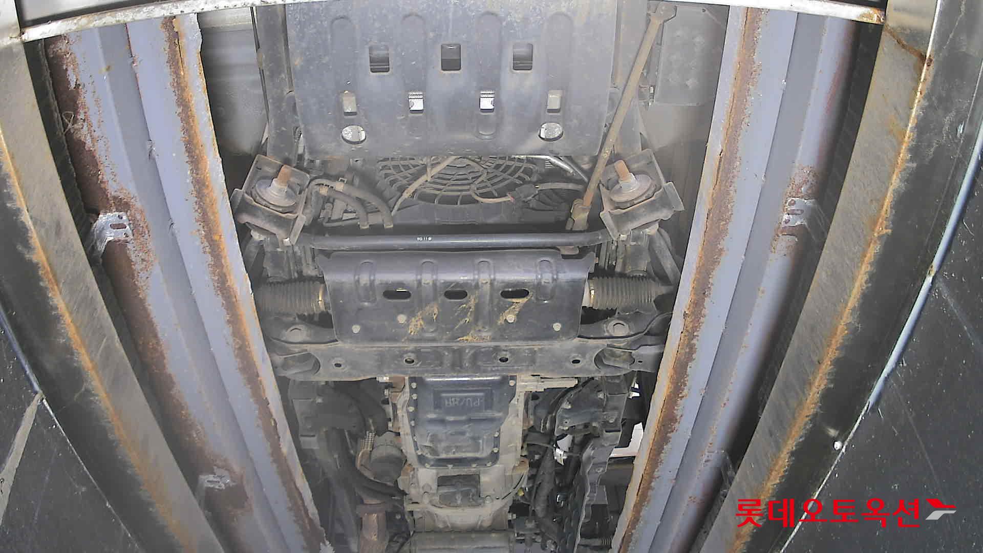 Kia Bongo III Low-profile built-in car id 3057656 из Кореи 26