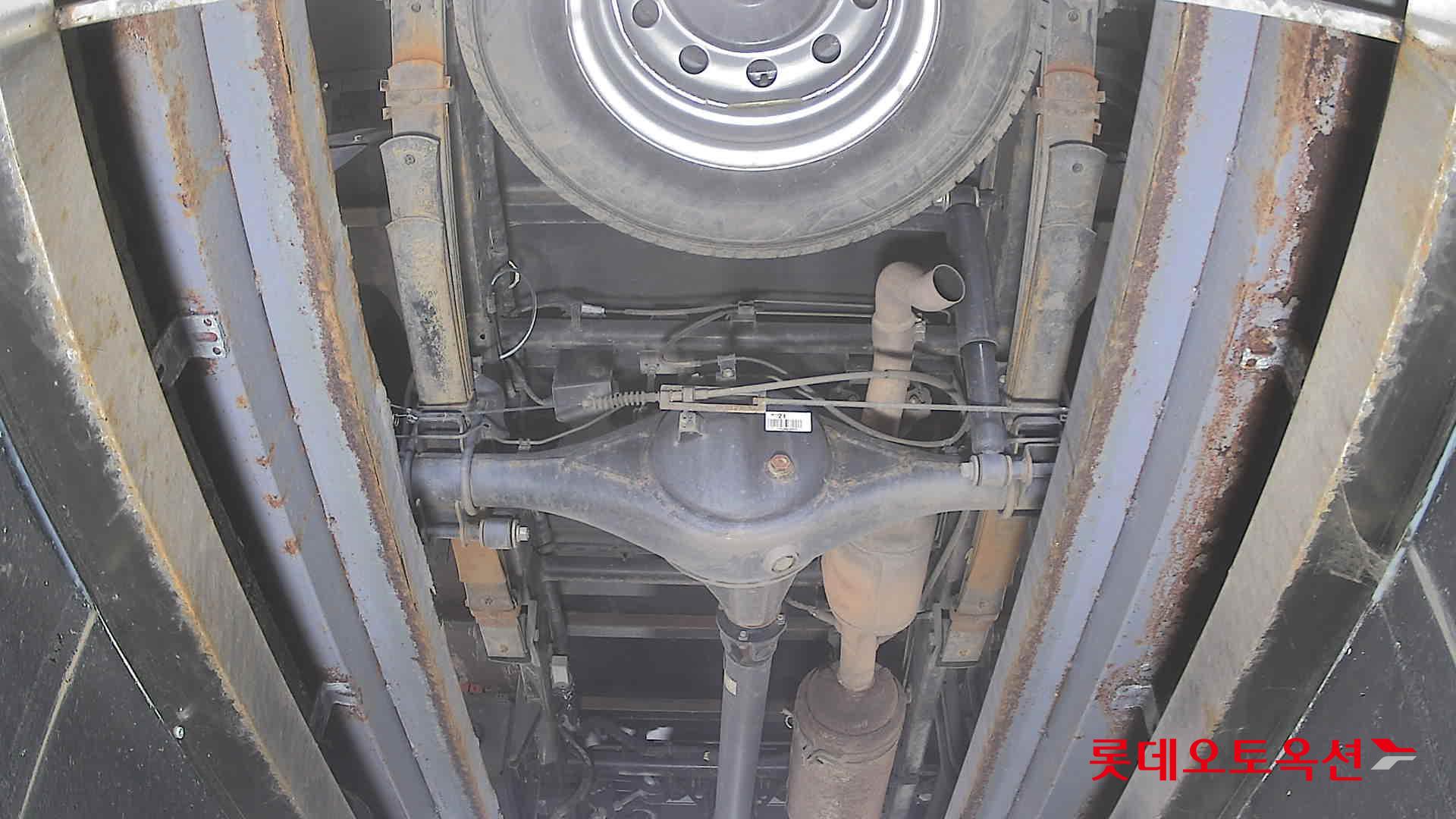 Kia Bongo III Low-profile built-in car id 3057656 из Кореи 27