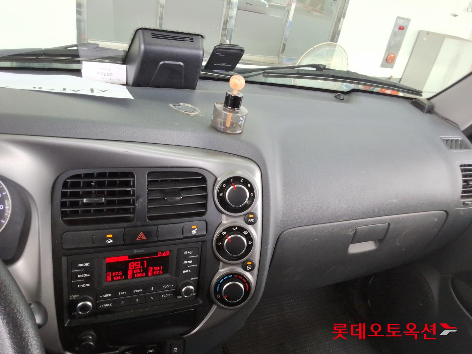 Kia Bongo III Low-profile built-in car id 3057656 из Кореи 30