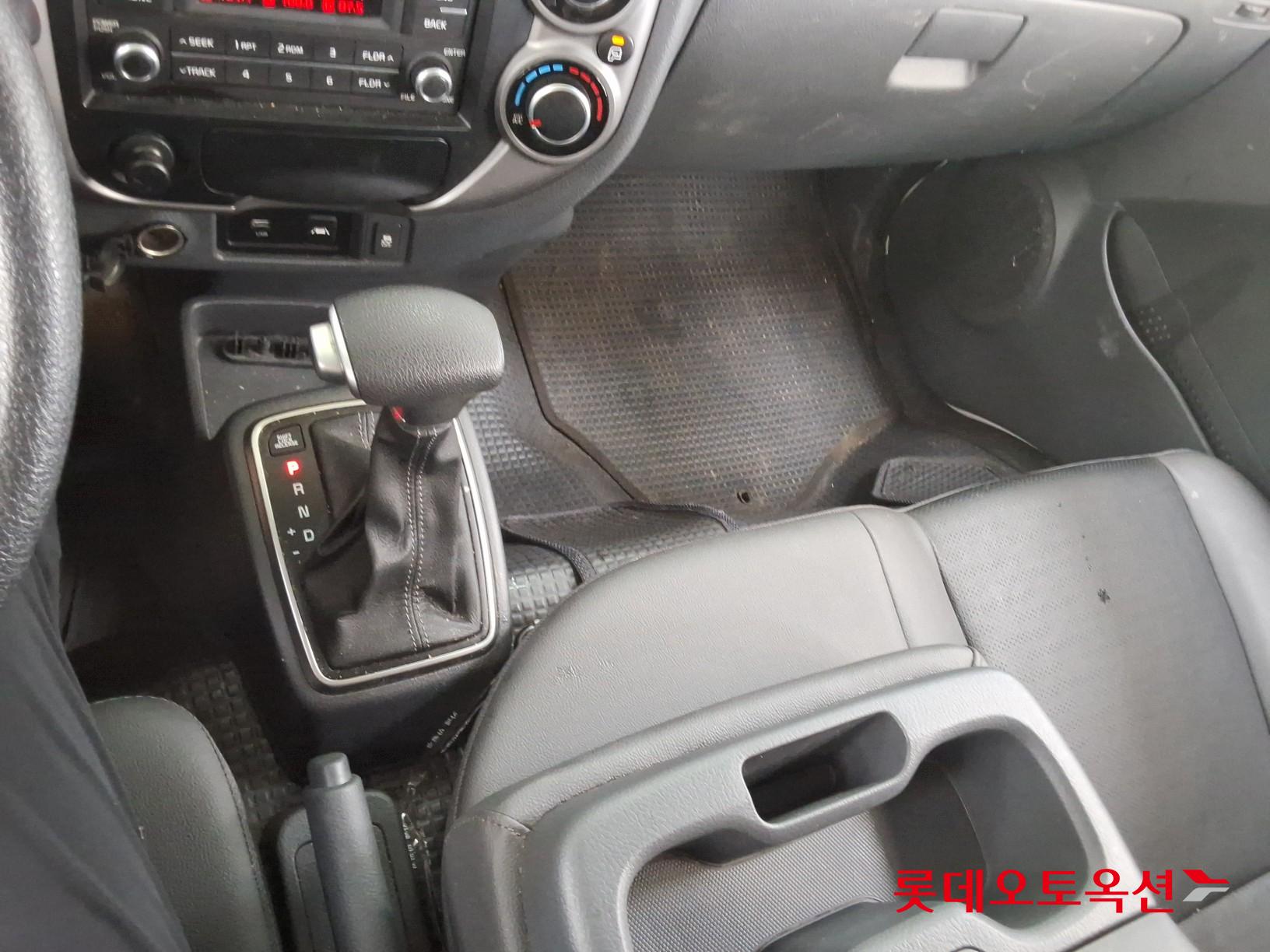 Kia Bongo III Low-profile built-in car id 3057656 из Кореи 31