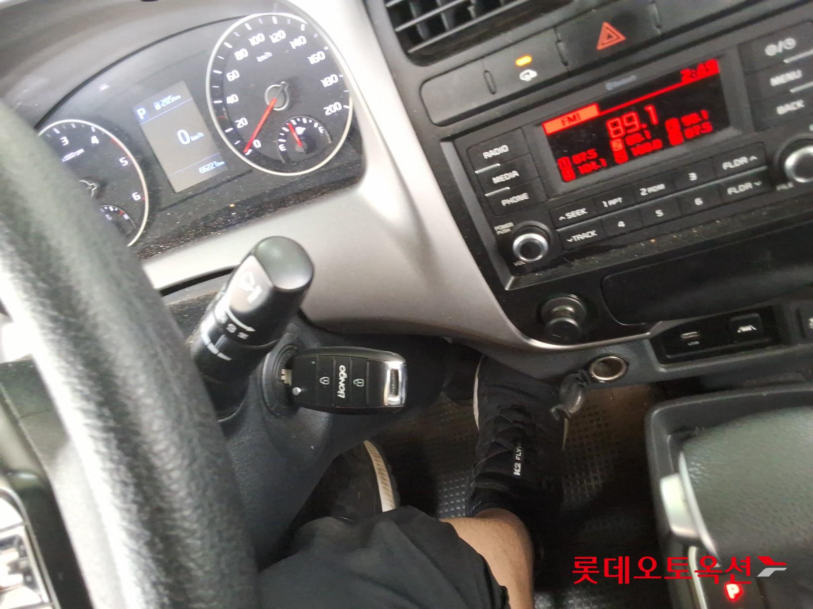 Kia Bongo III Low-profile built-in car id 3057656 из Кореи 33