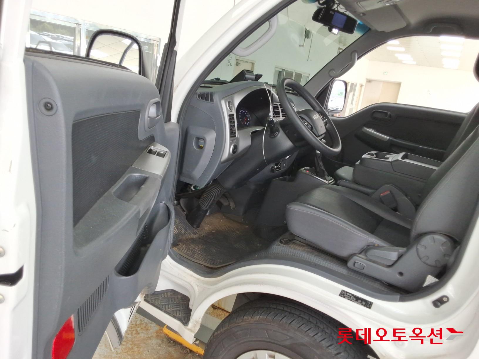 Kia Bongo III Low-profile built-in car id 3057656 из Кореи 35