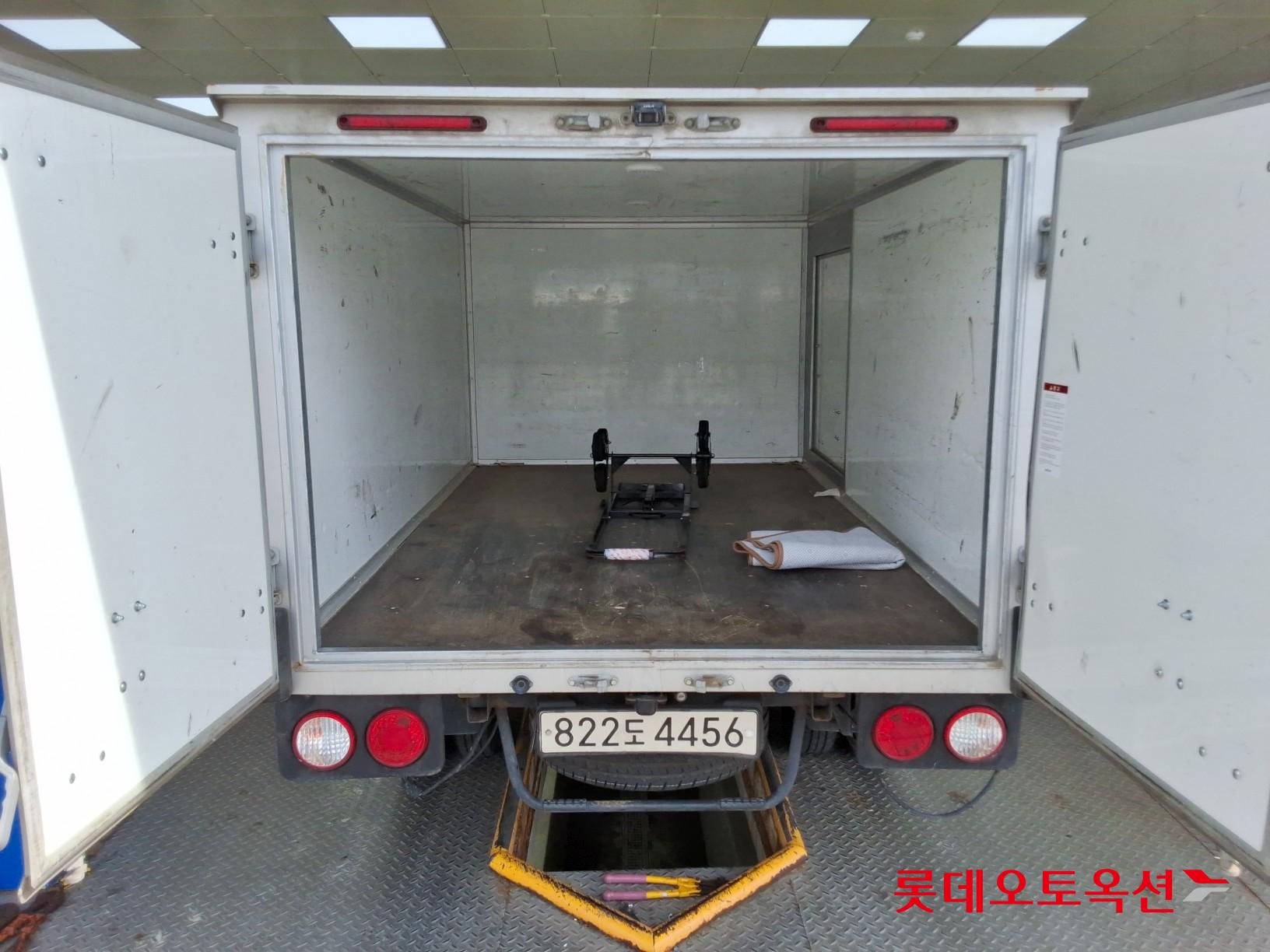 Kia Bongo III Low-profile built-in car id 3057656 из Кореи 36